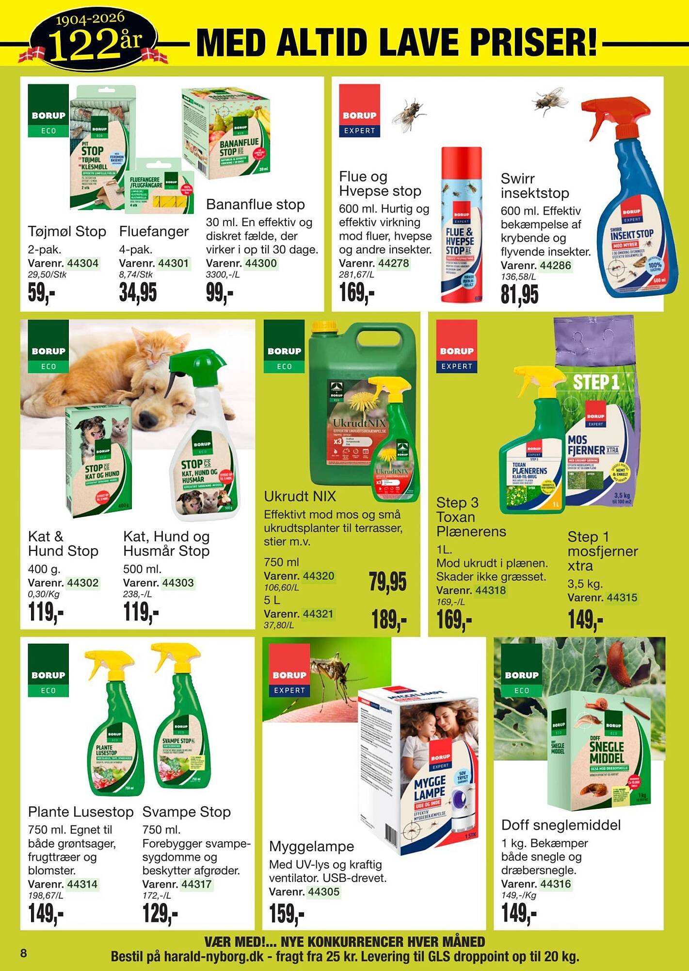 Harald Nyborg tilbudsavis (2026-04-09 - 2026-04-16)