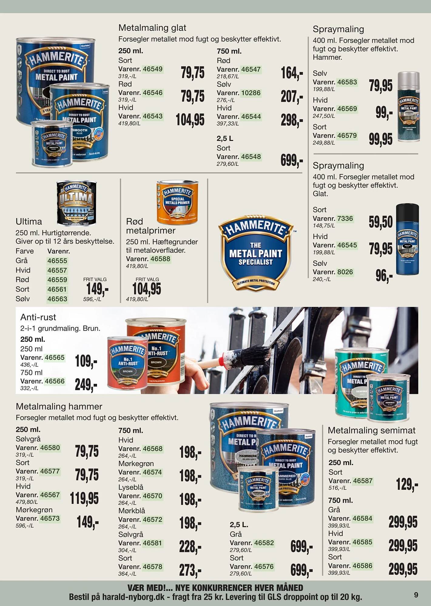 Harald Nyborg tilbudsavis (2026-04-09 - 2026-04-16)