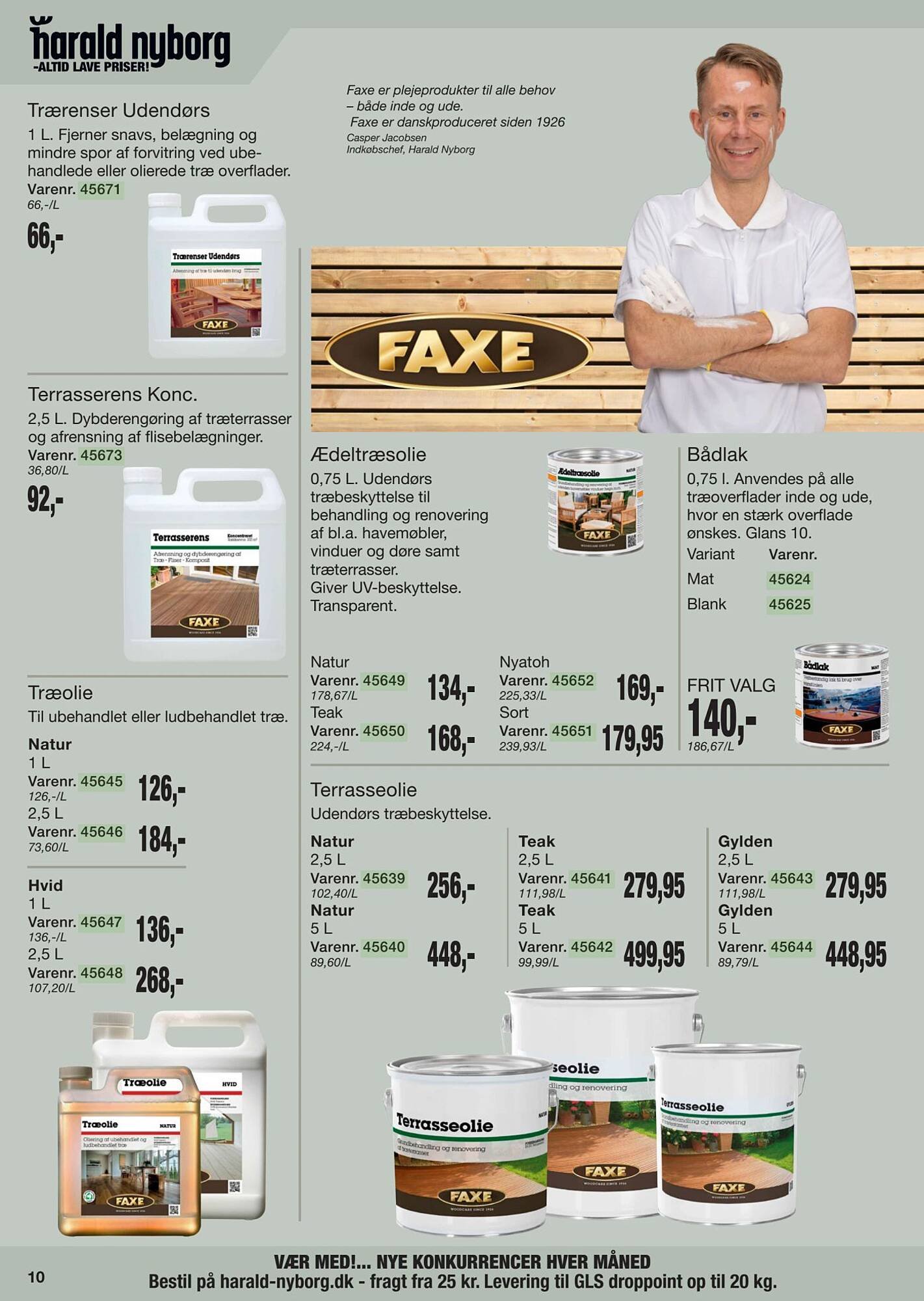 Harald Nyborg tilbudsavis (2026-04-09 - 2026-04-16)