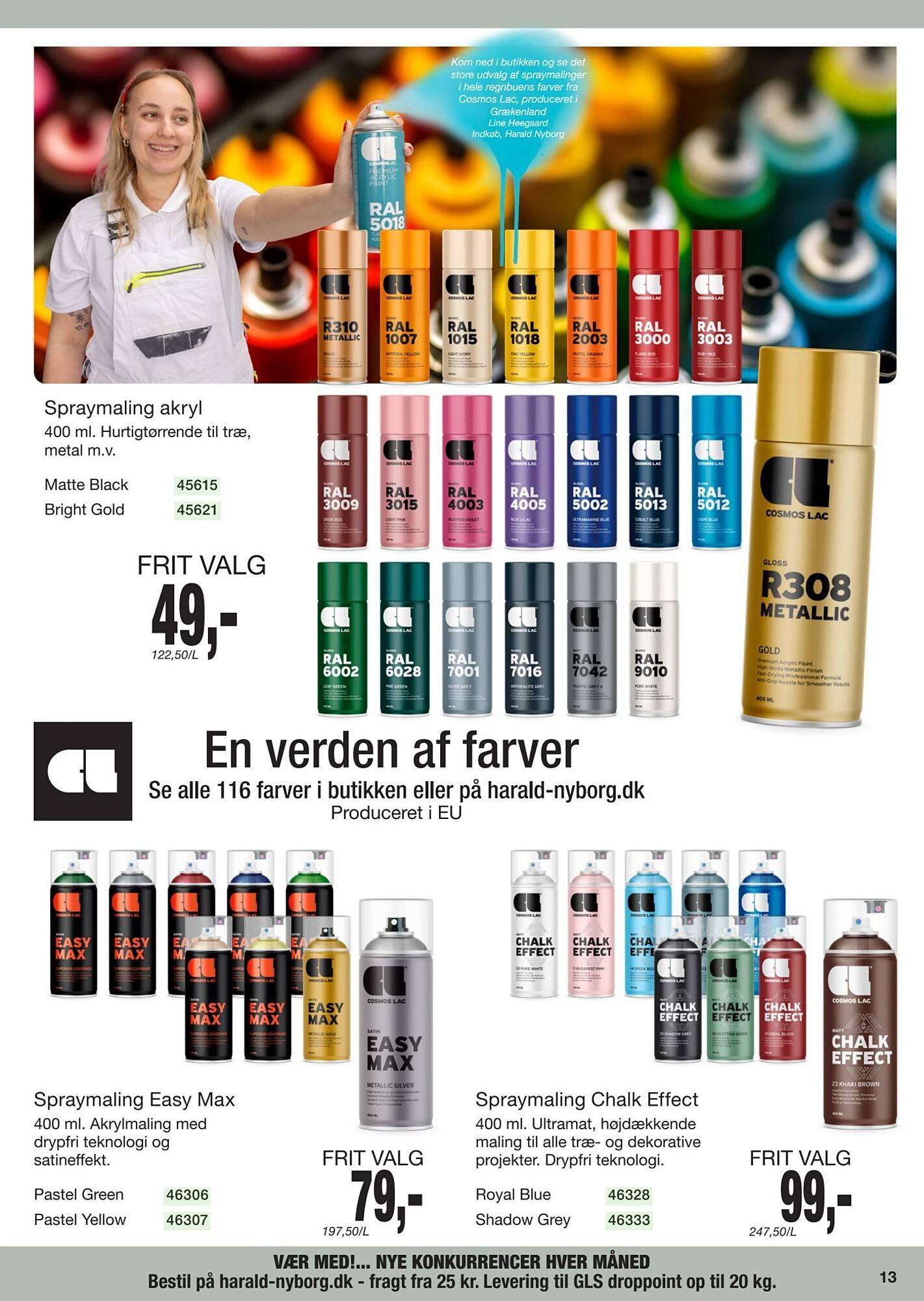 Harald Nyborg tilbudsavis (2026-04-09 - 2026-04-16)