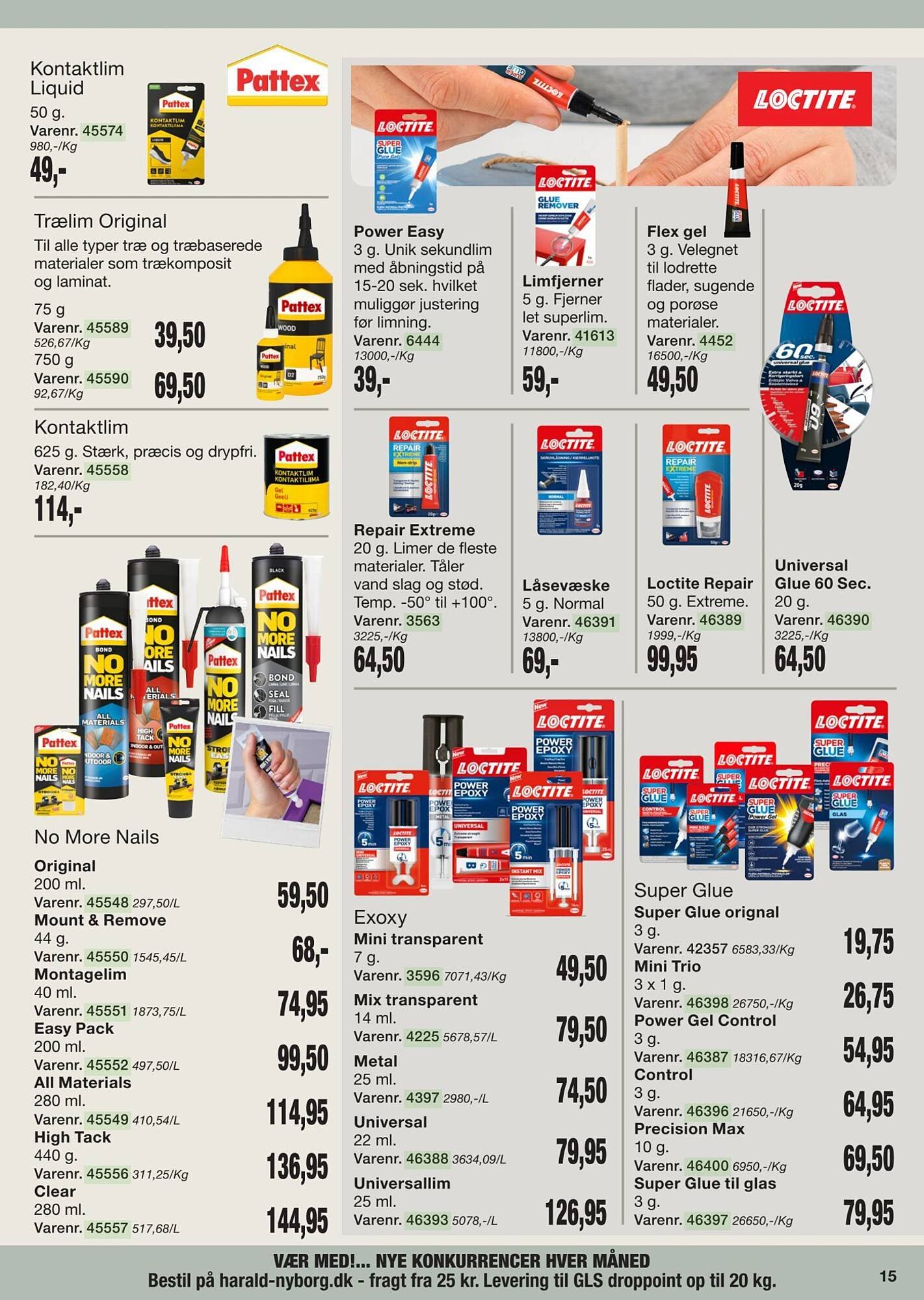 Harald Nyborg tilbudsavis (2026-04-09 - 2026-04-16)