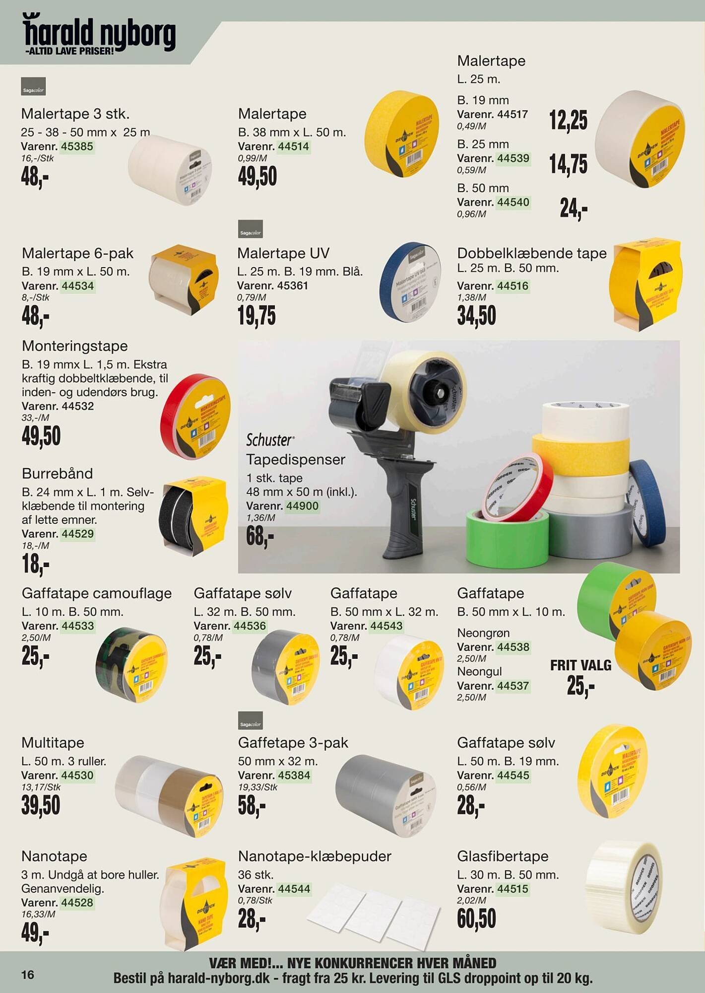 Harald Nyborg tilbudsavis (2026-04-09 - 2026-04-16)