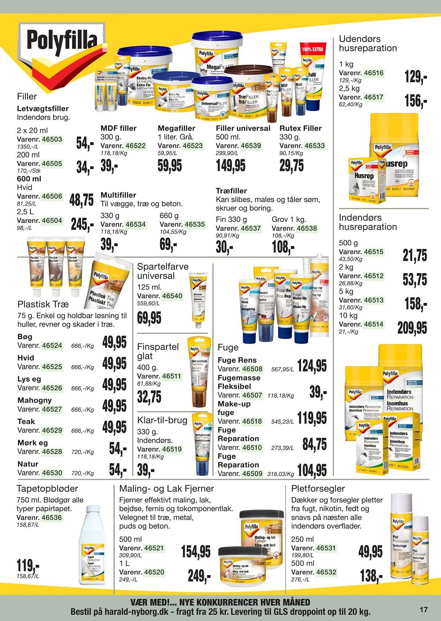Harald Nyborg tilbudsavis (2026-04-09 - 2026-04-16)