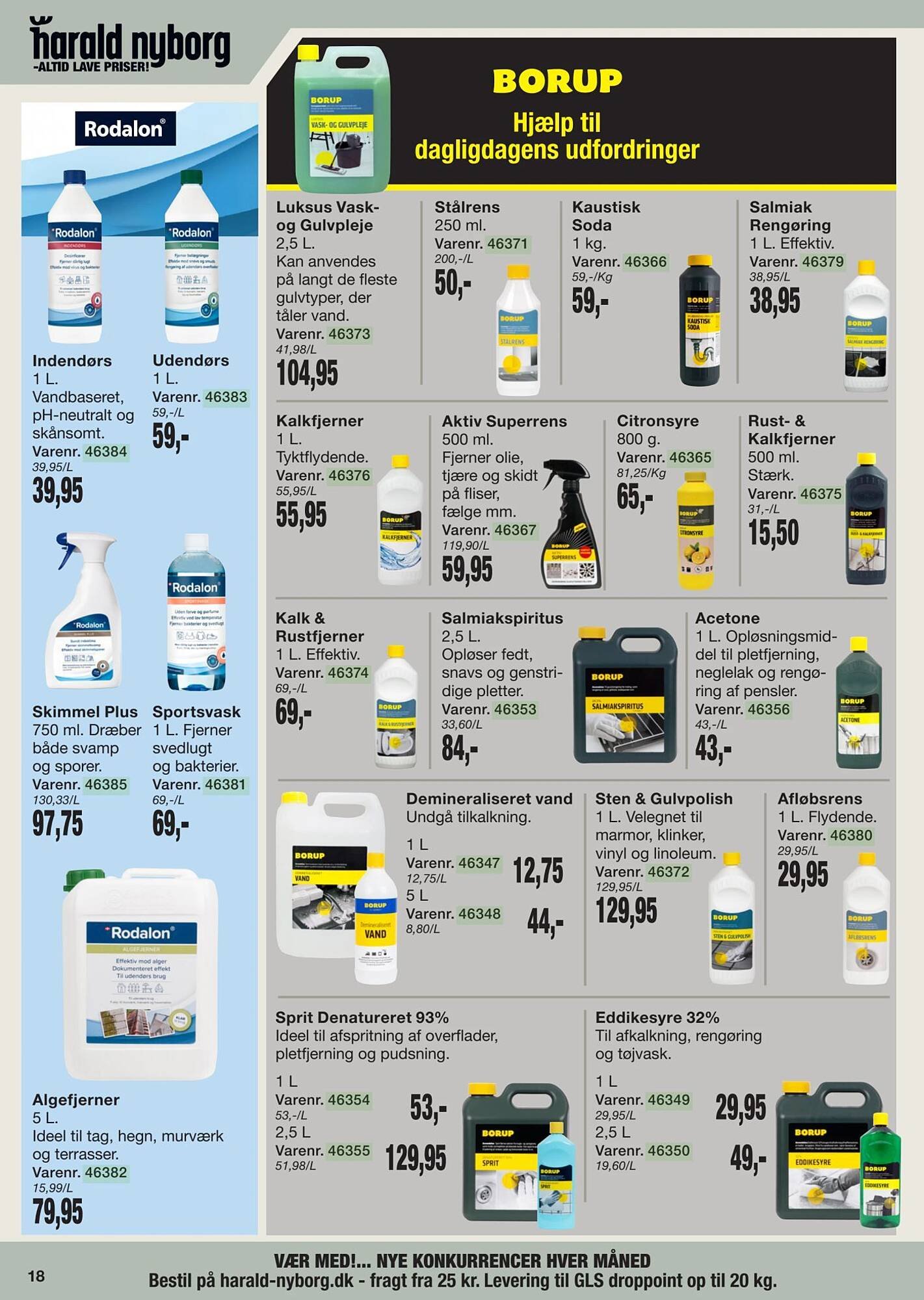 Harald Nyborg tilbudsavis (2026-04-09 - 2026-04-16)