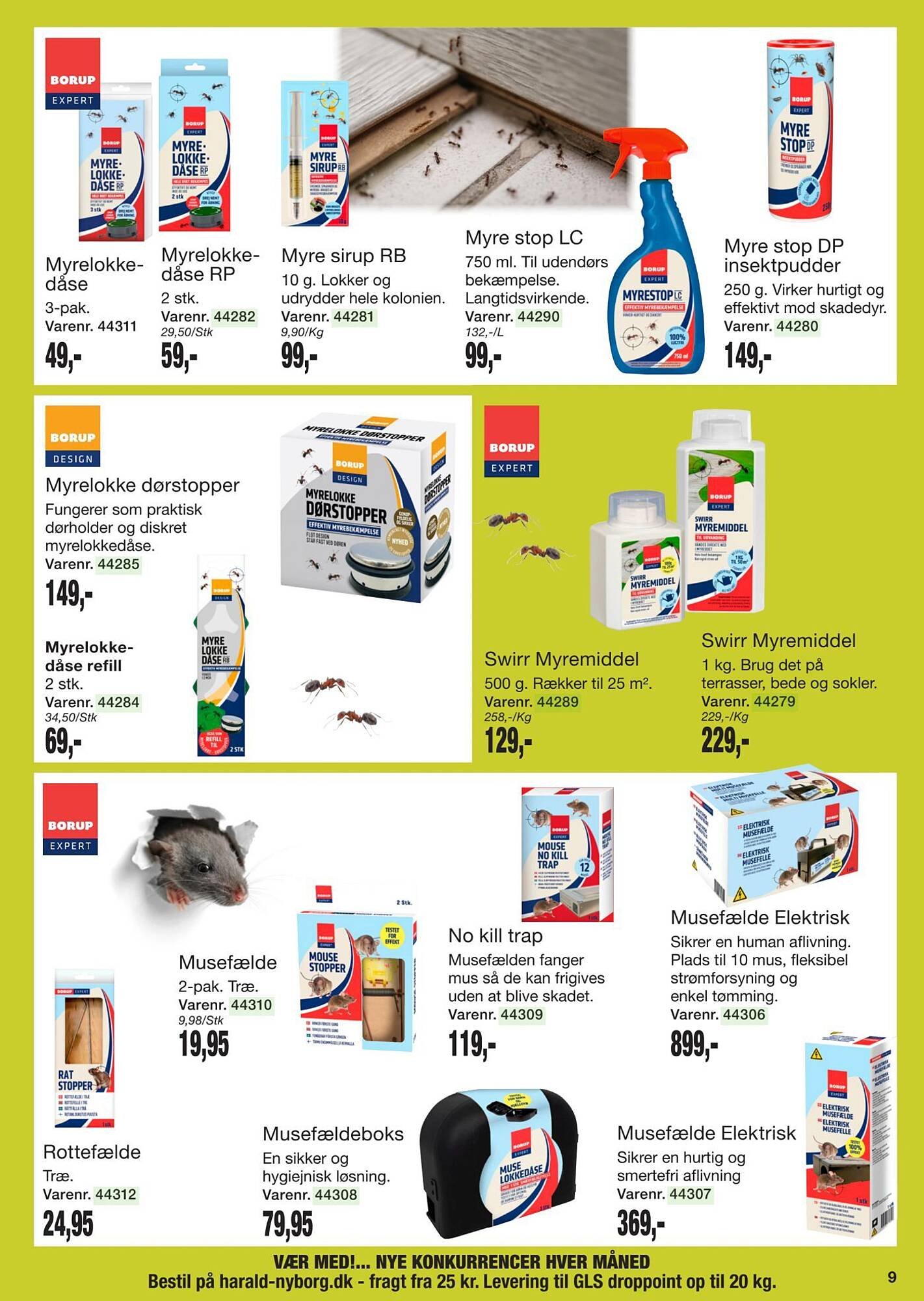 Harald Nyborg tilbudsavis (2026-04-09 - 2026-04-16)