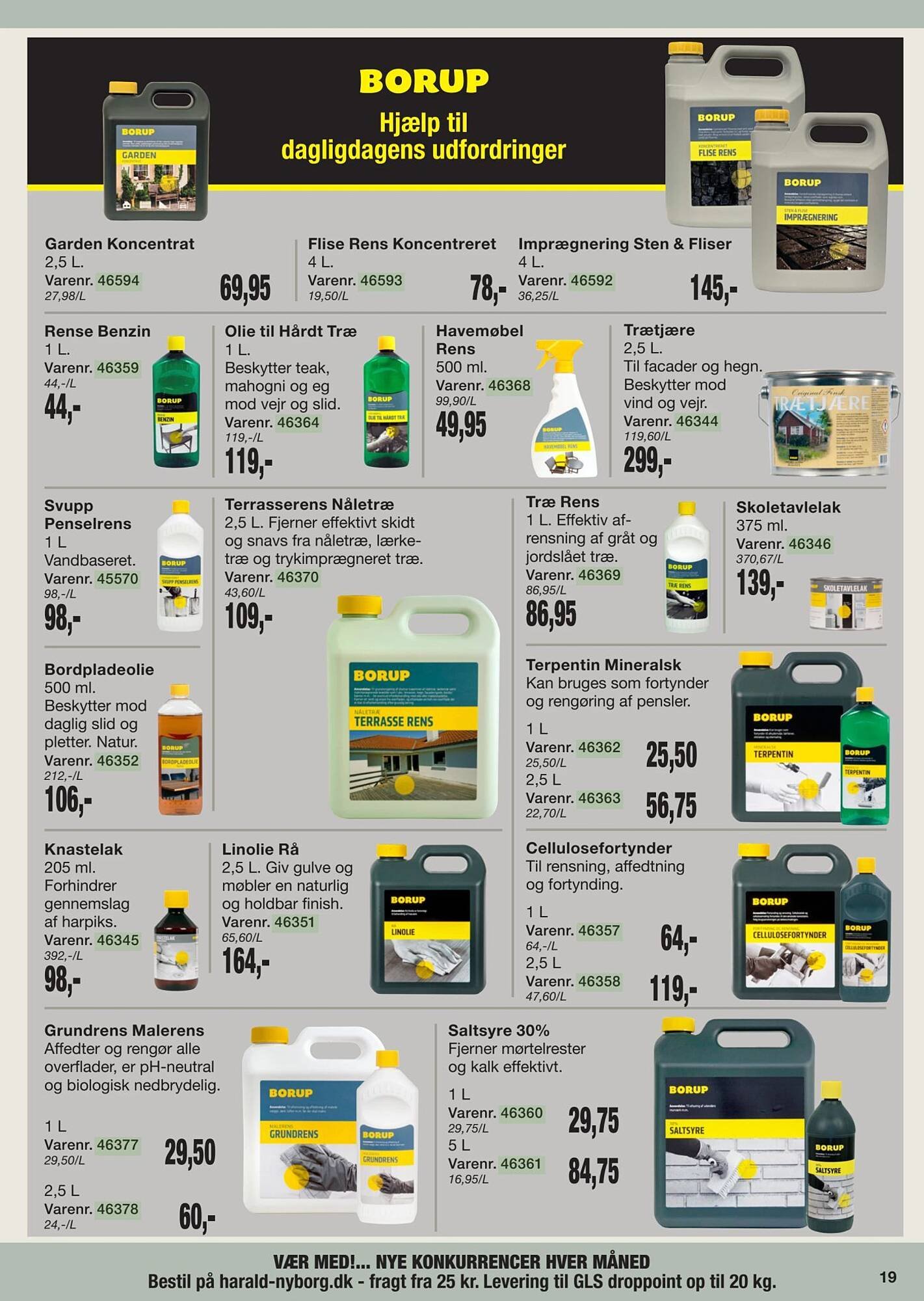 Harald Nyborg tilbudsavis (2026-04-09 - 2026-04-16)