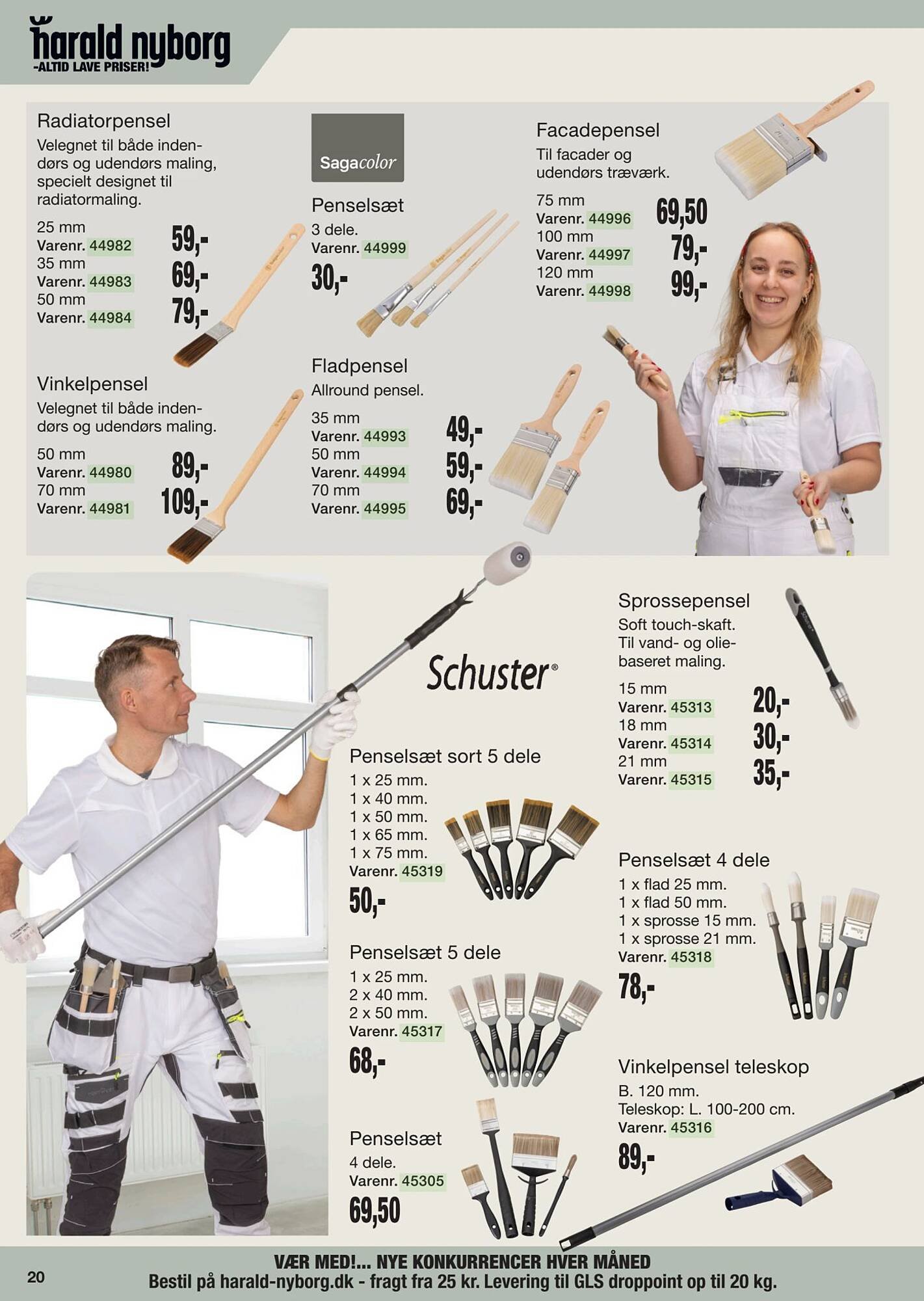 Harald Nyborg tilbudsavis (2026-04-09 - 2026-04-16)