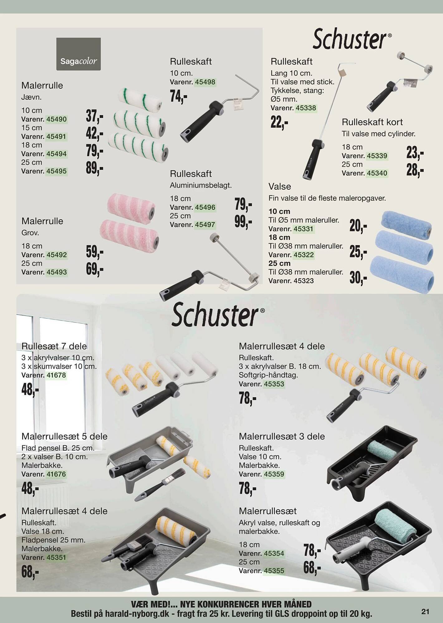 Harald Nyborg tilbudsavis (2026-04-09 - 2026-04-16)