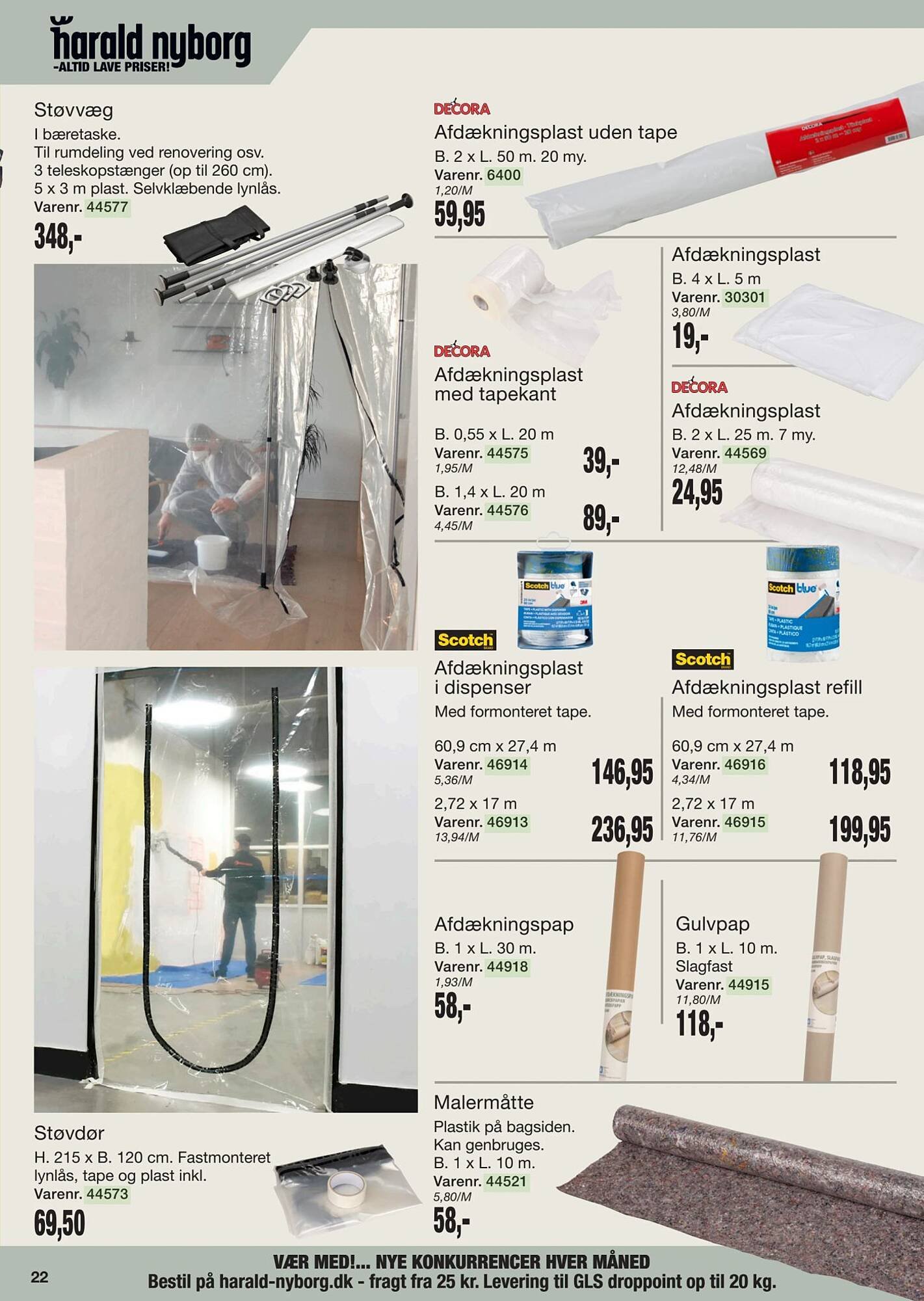 Harald Nyborg tilbudsavis (2026-04-09 - 2026-04-16)