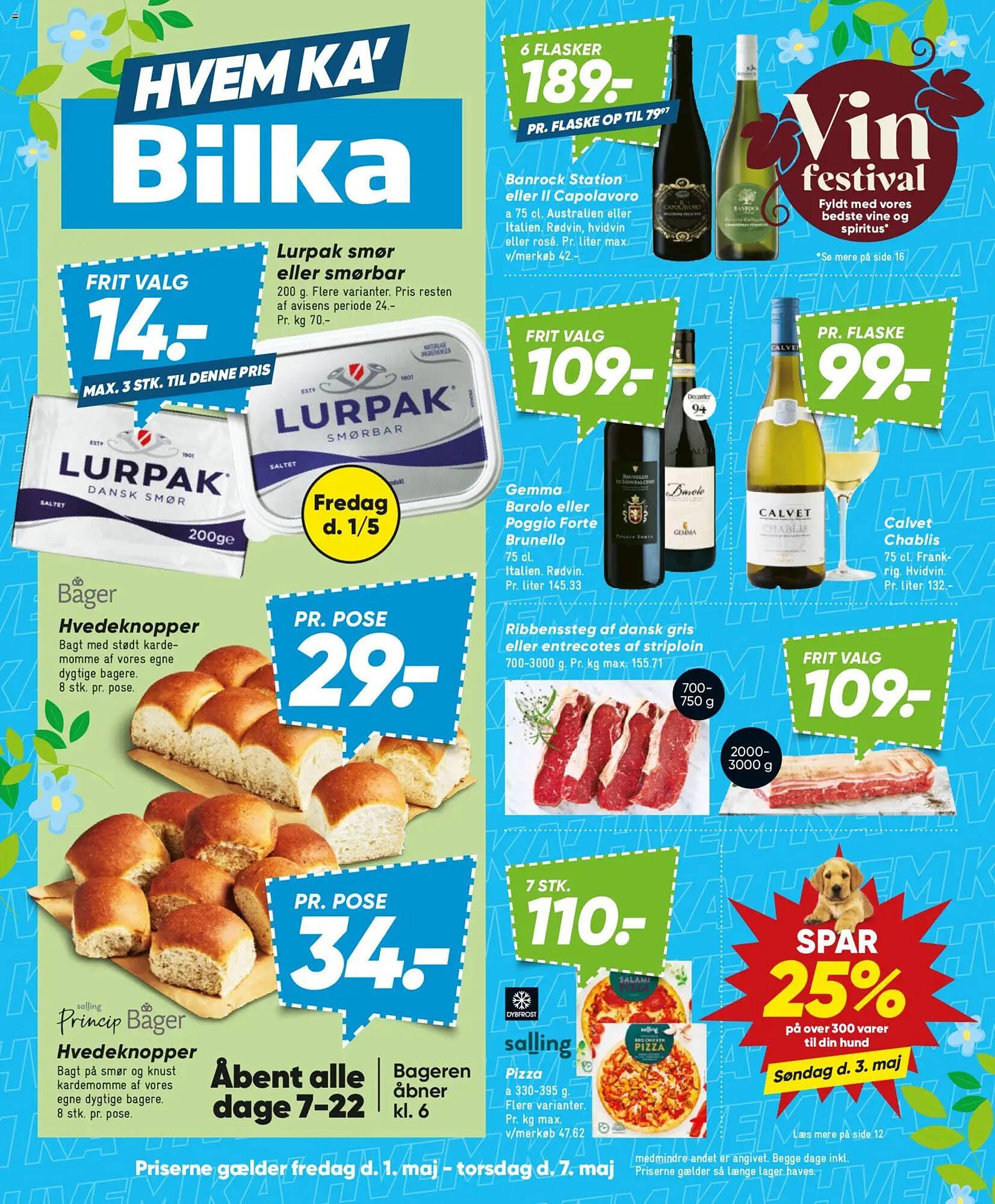 Bilka tilbudsavis