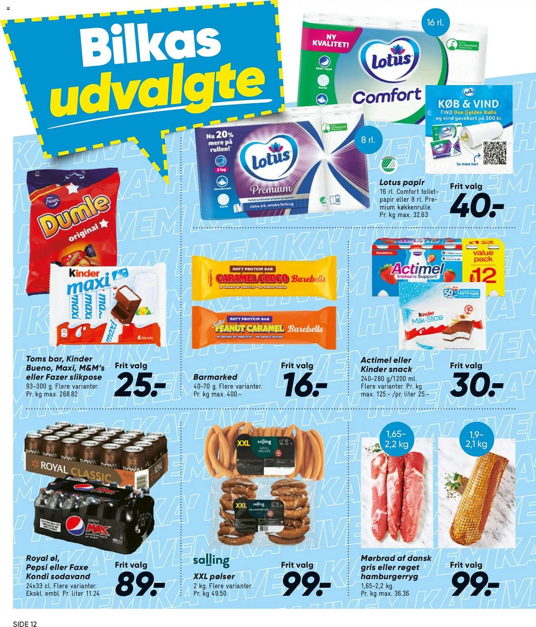Bilka tilbudsavis