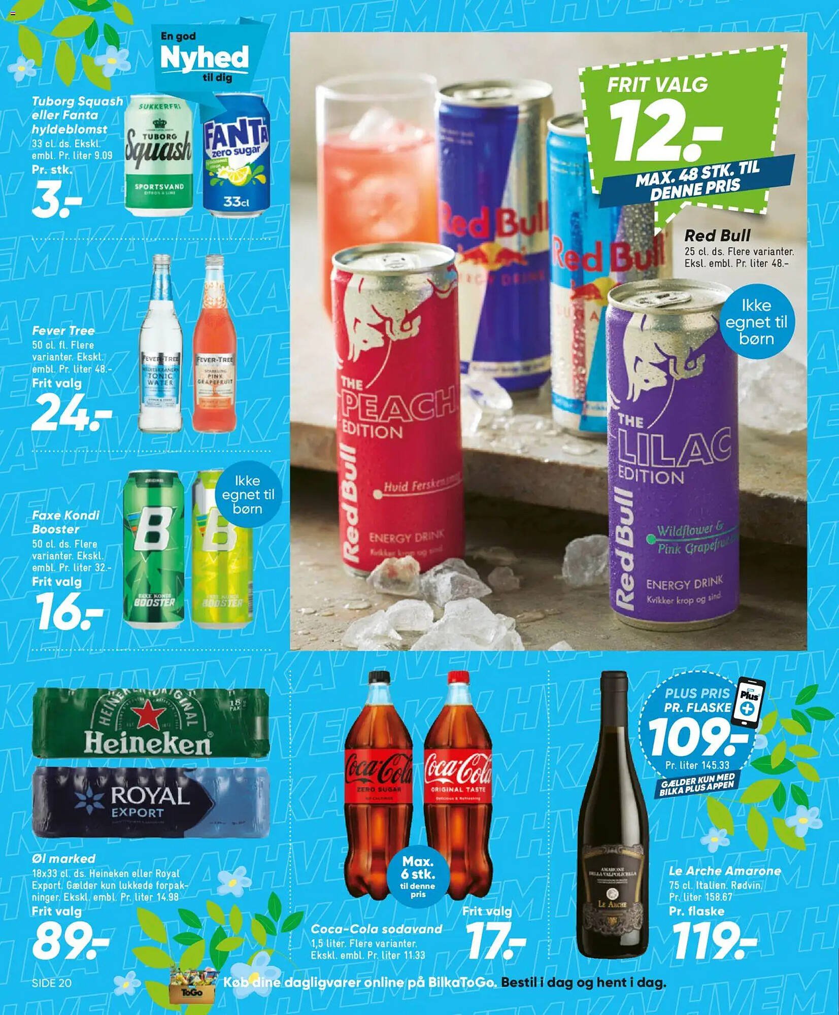 Bilka tilbudsavis (2026-05-01 - 2026-05-07)