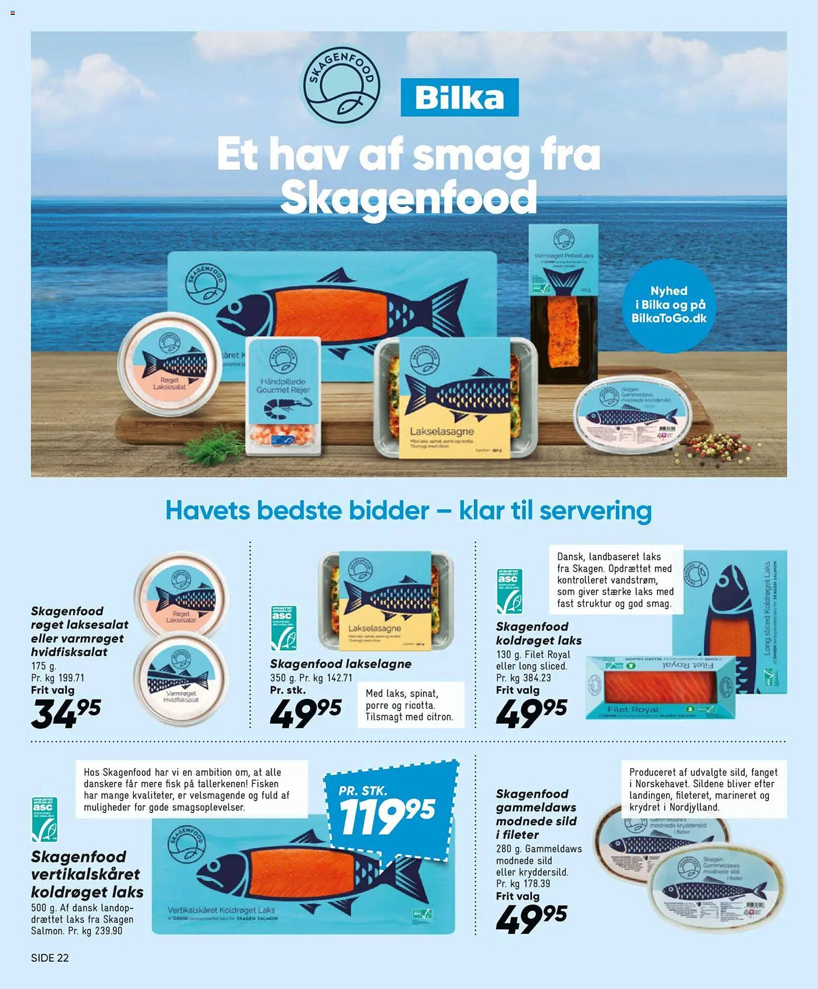 Bilka tilbudsavis (2026-05-01 - 2026-05-07)