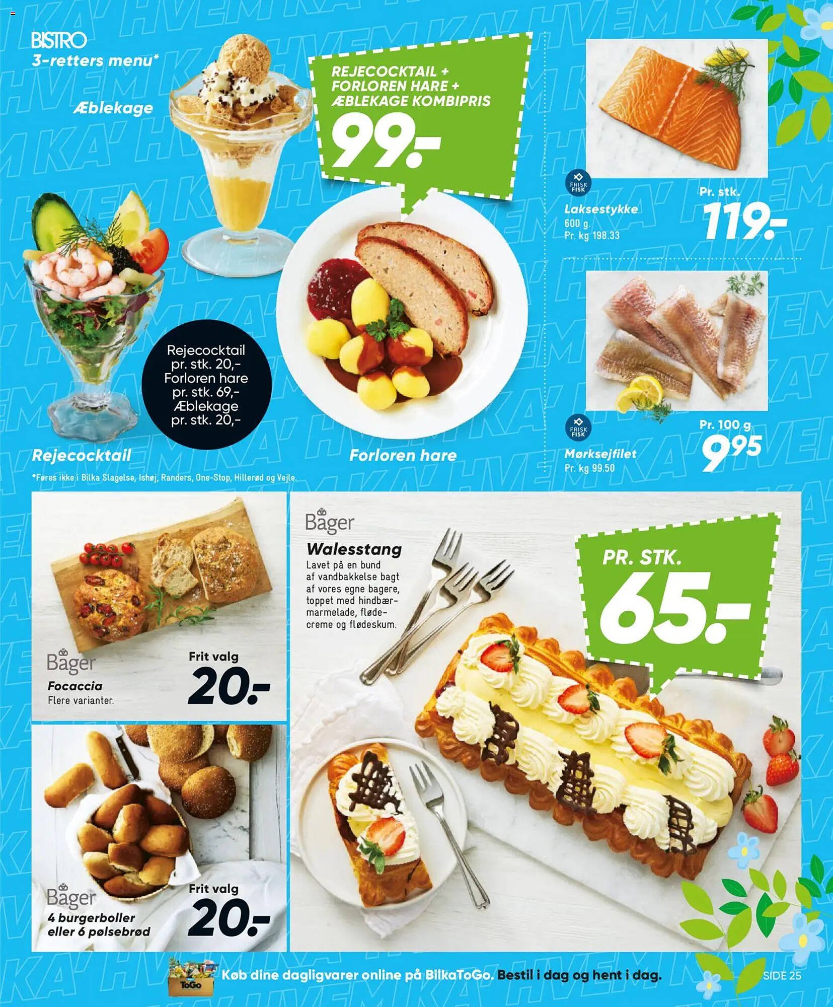 Bilka tilbudsavis (2026-05-01 - 2026-05-07)