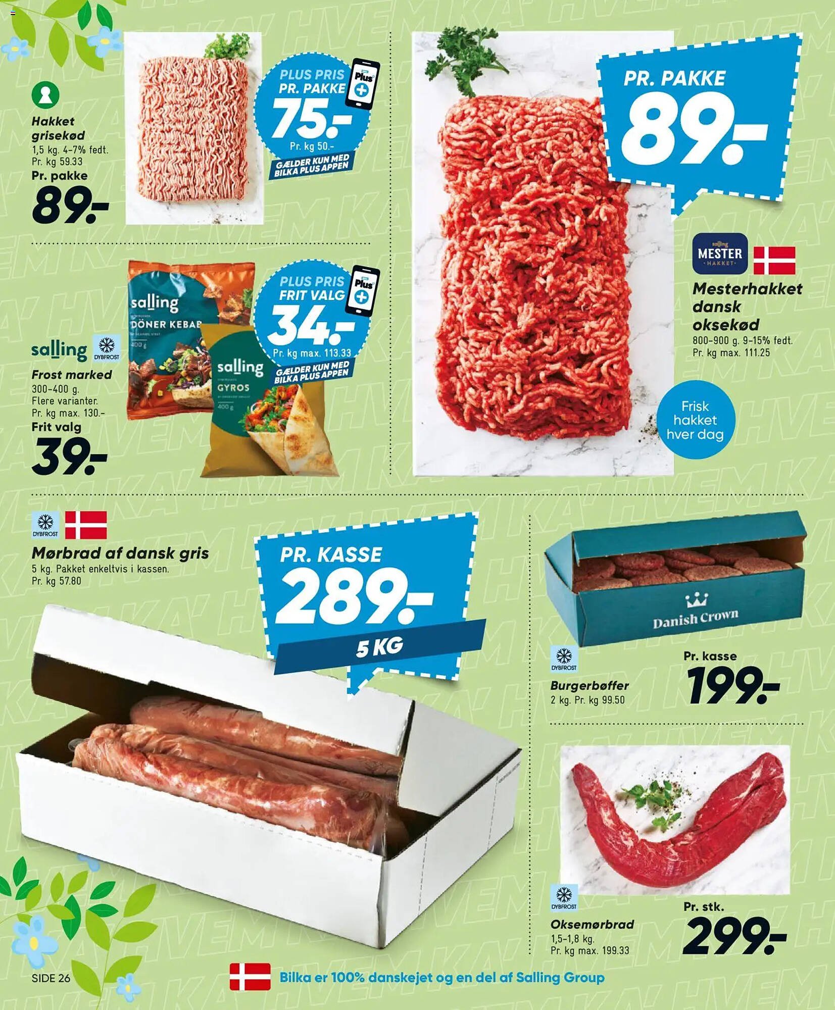 Bilka tilbudsavis