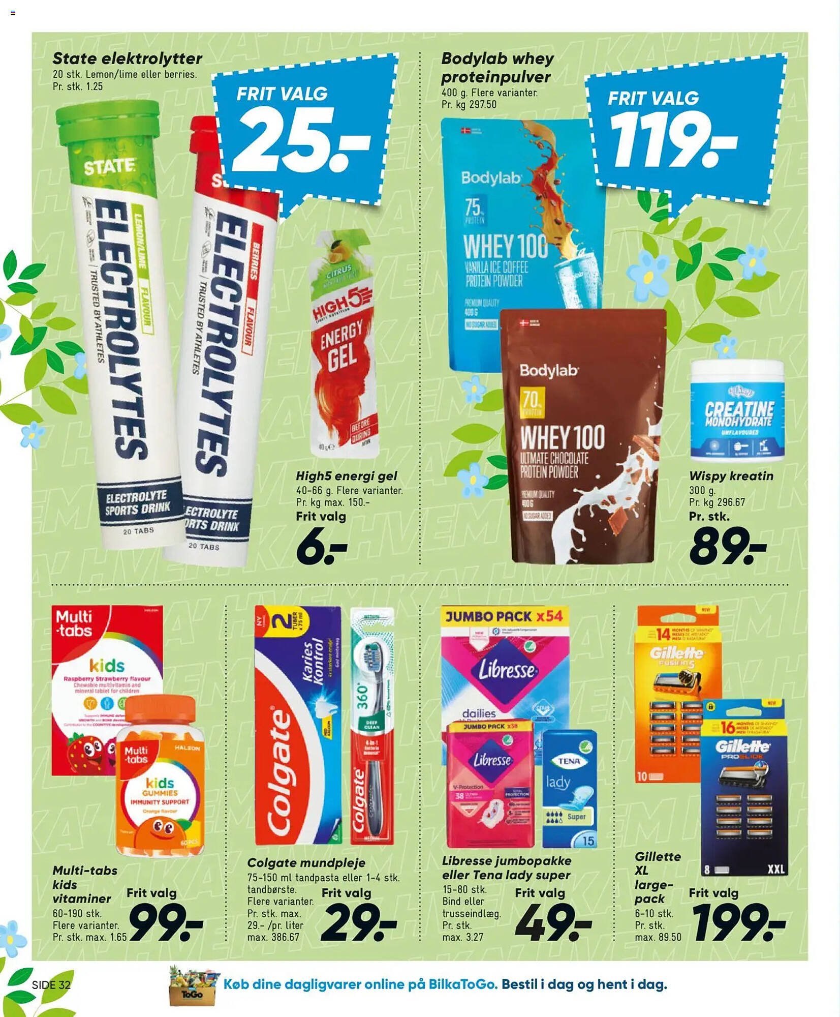 Bilka tilbudsavis
