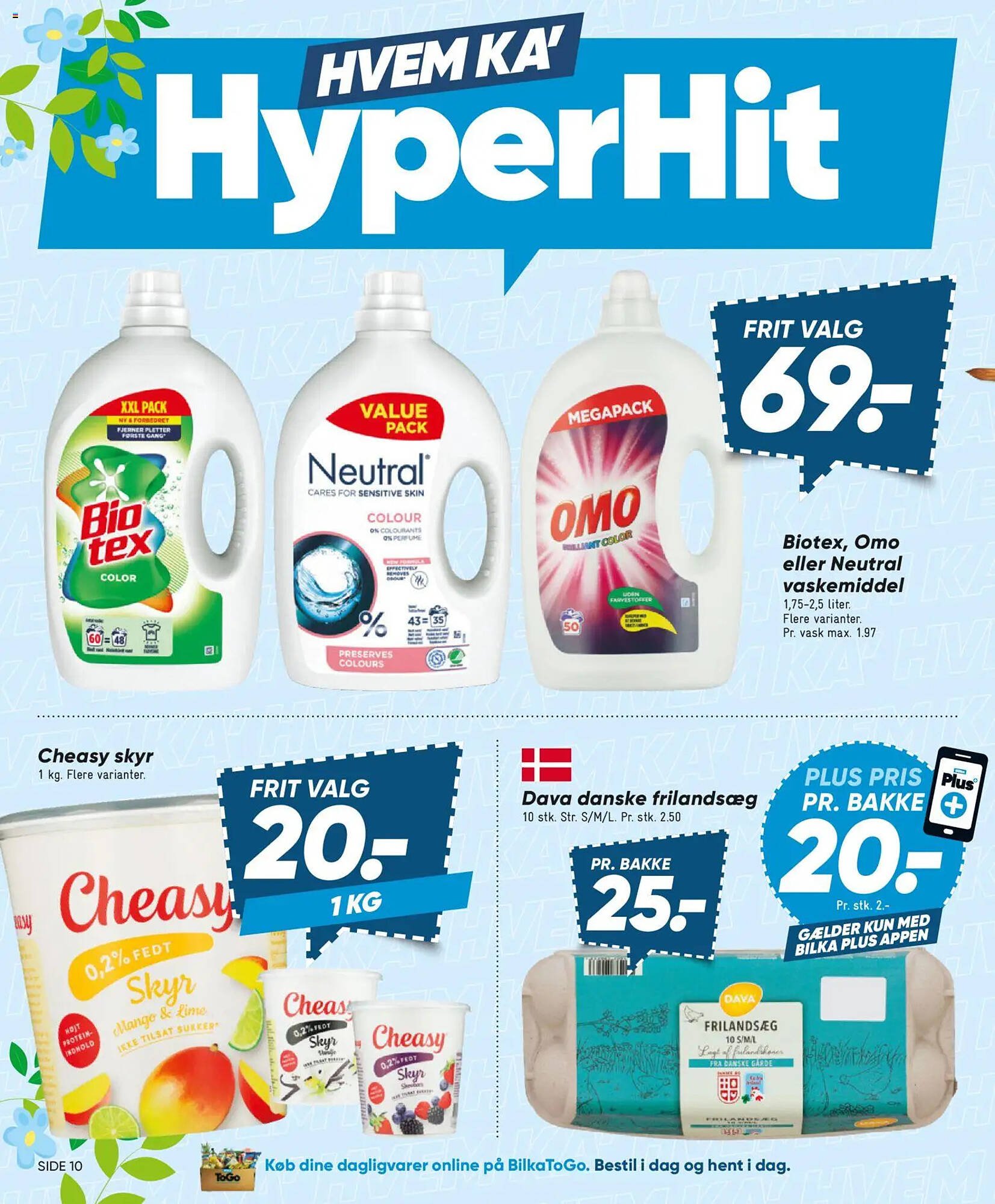 Bilka tilbudsavis