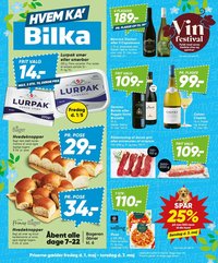 Bilka tilbudsavis