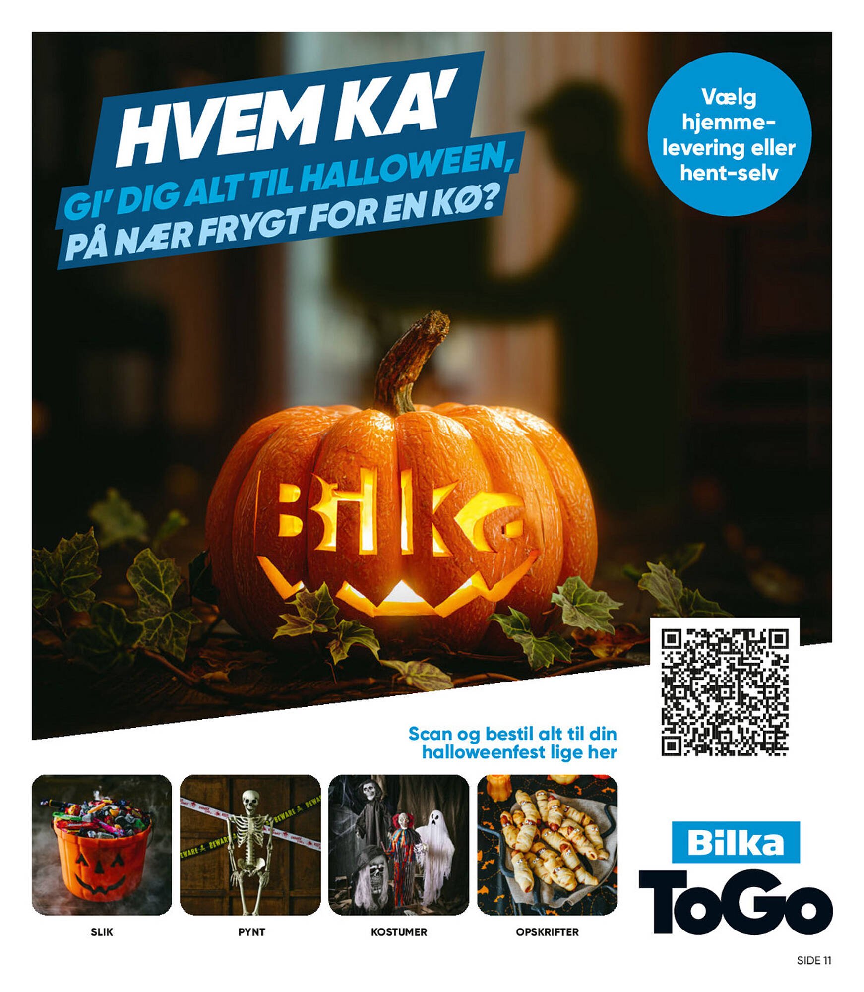 Bilka tilbudsavis (2025-10-24 - 2025-10-30)