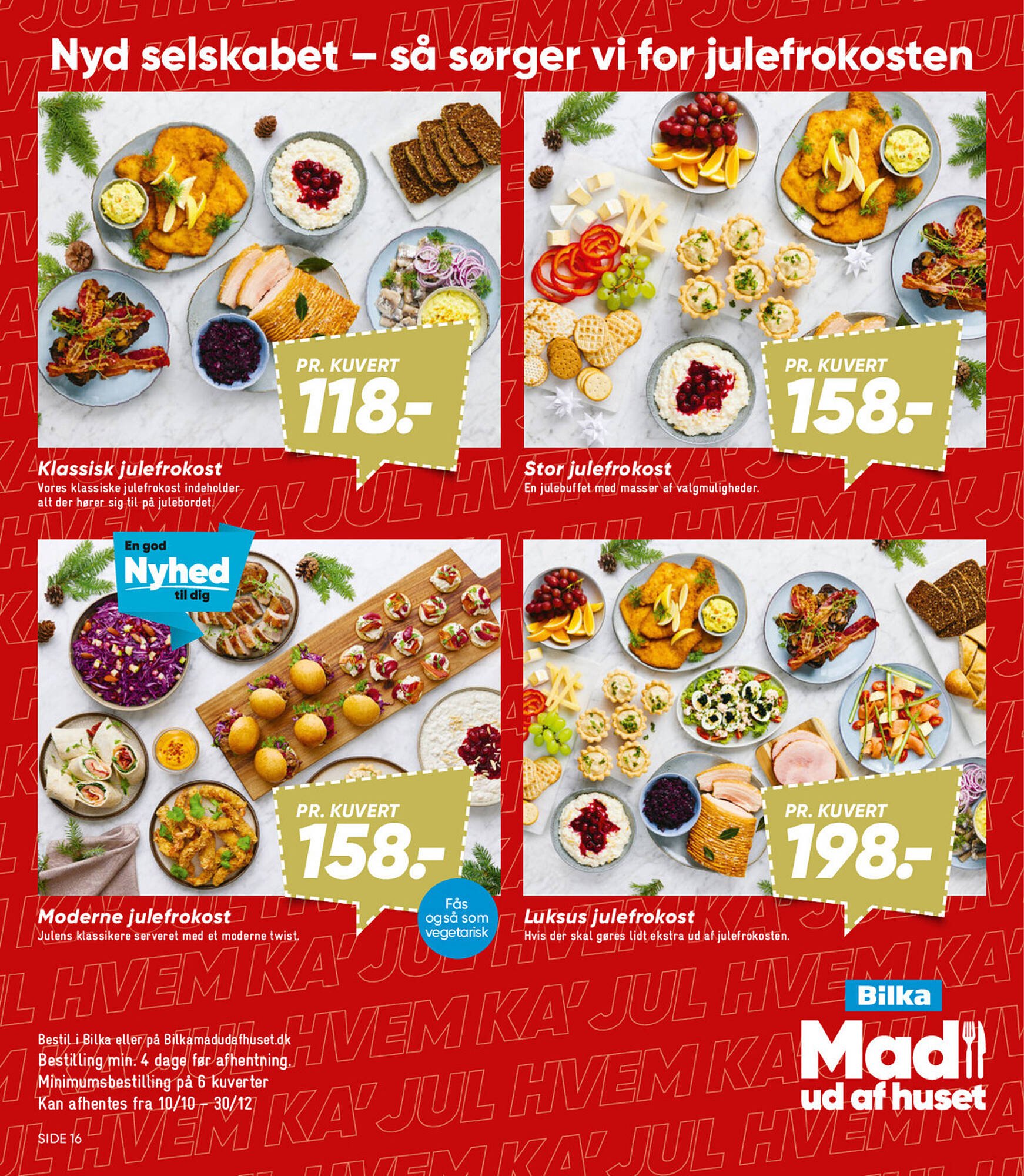 Bilka tilbudsavis (2025-10-24 - 2025-10-30)