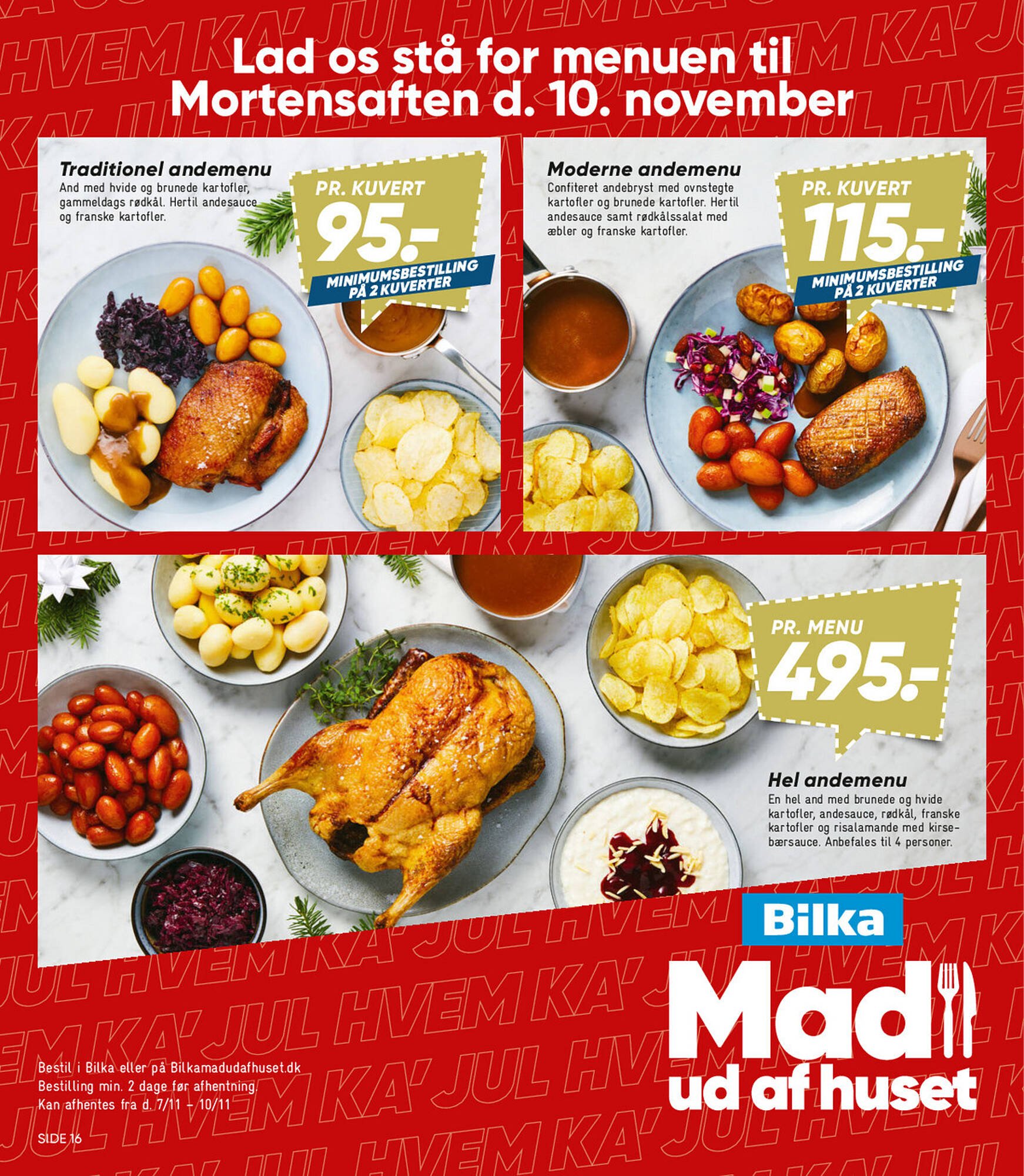 Bilka tilbudsavis (2025-10-24 - 2025-10-30)