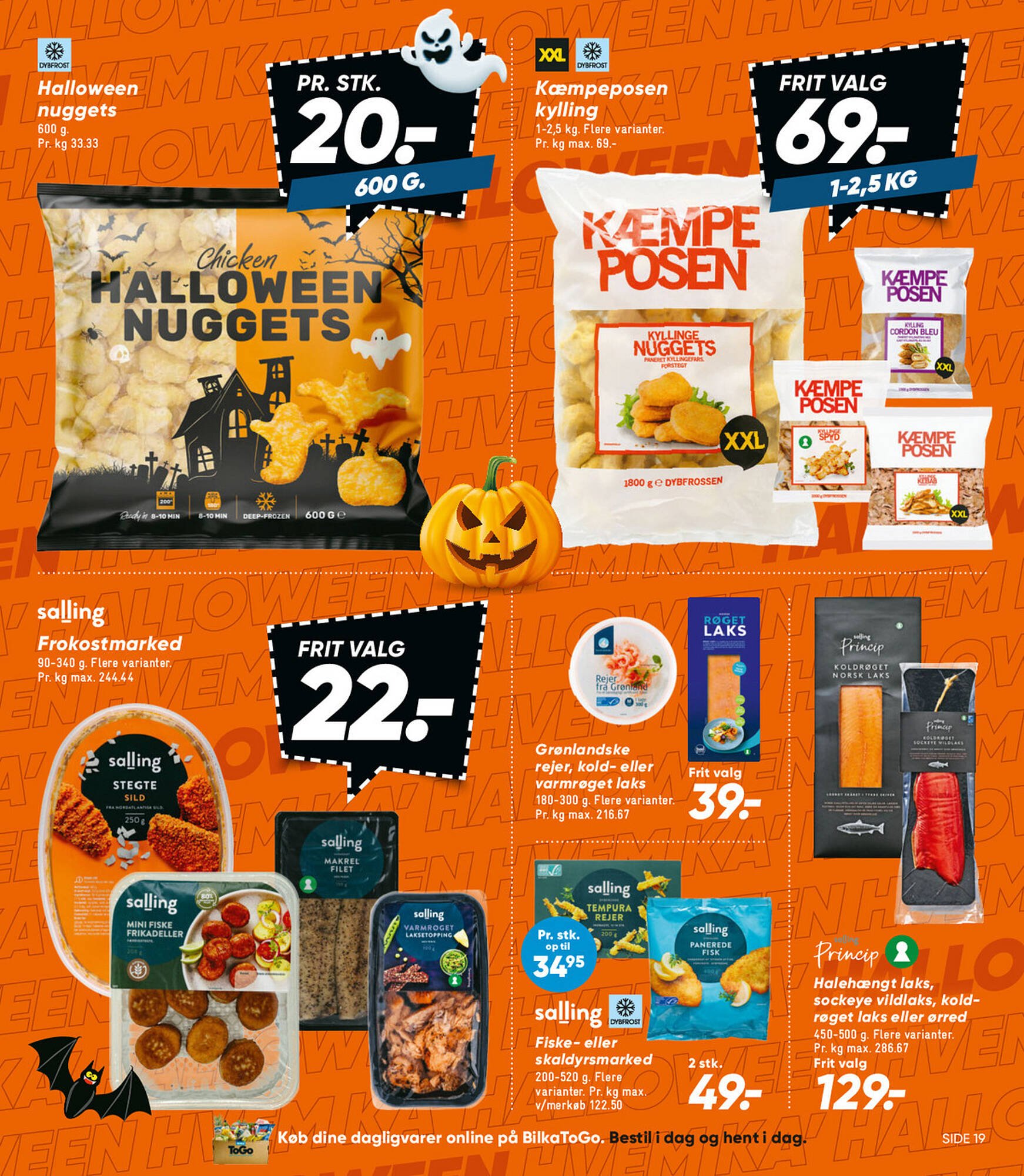 Bilka tilbudsavis (2025-10-24 - 2025-10-30)