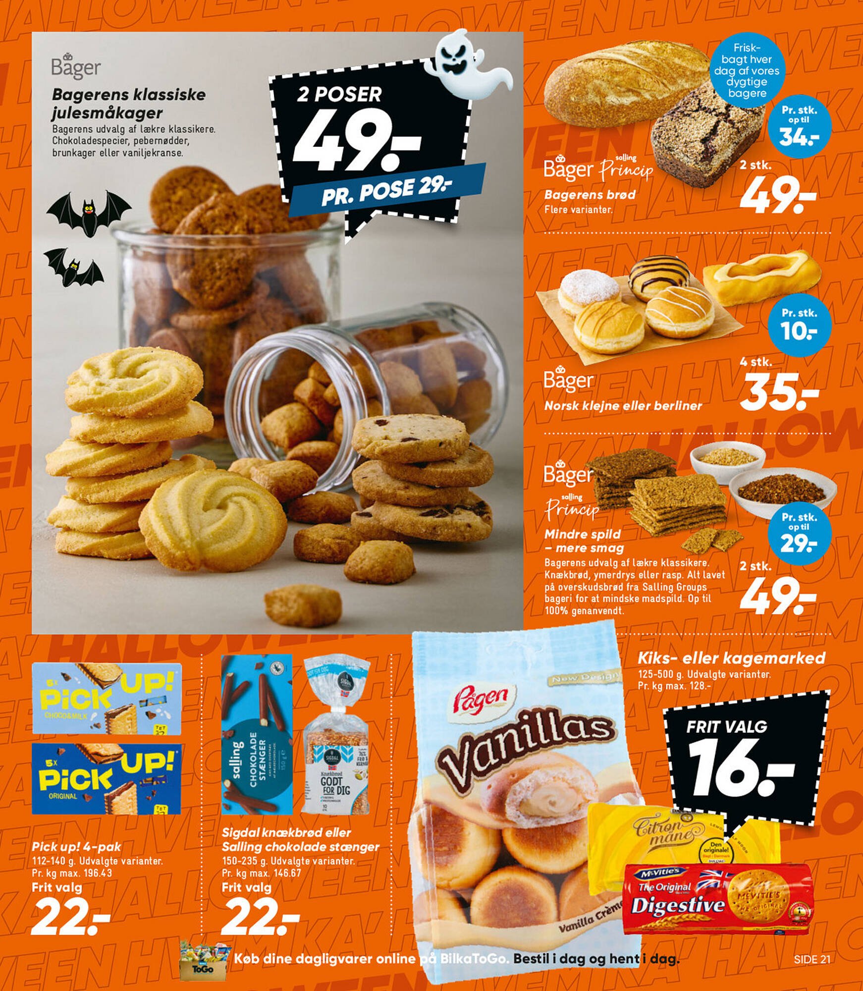 Bilka tilbudsavis (2025-10-24 - 2025-10-30)