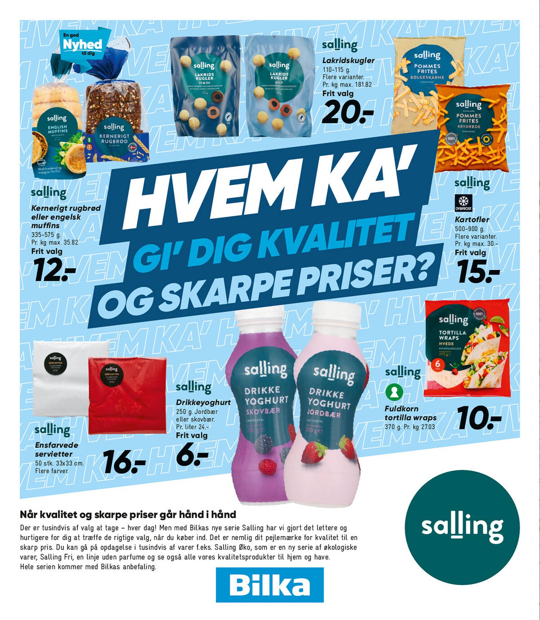 Bilka tilbudsavis (2025-10-24 - 2025-10-30)