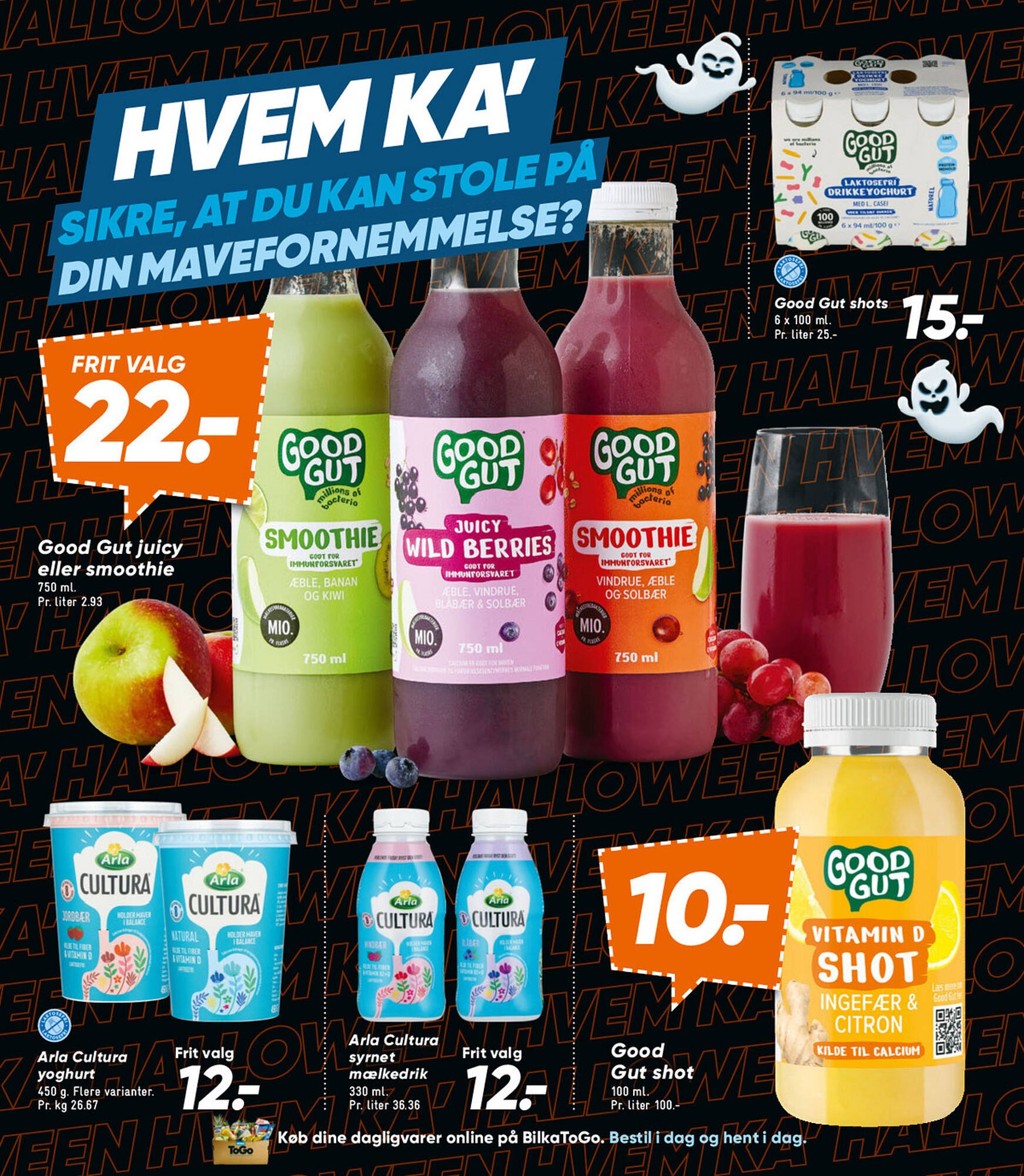 Bilka tilbudsavis (2025-10-24 - 2025-10-30)