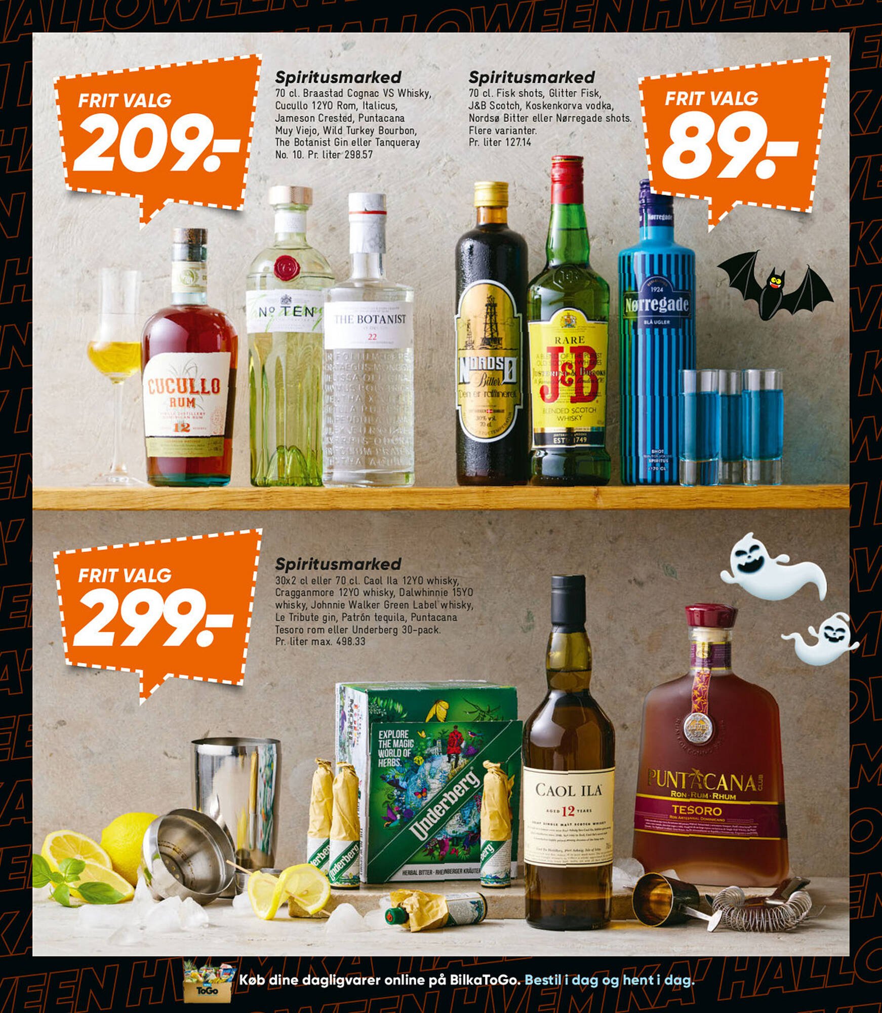 Bilka tilbudsavis (2025-10-24 - 2025-10-30)
