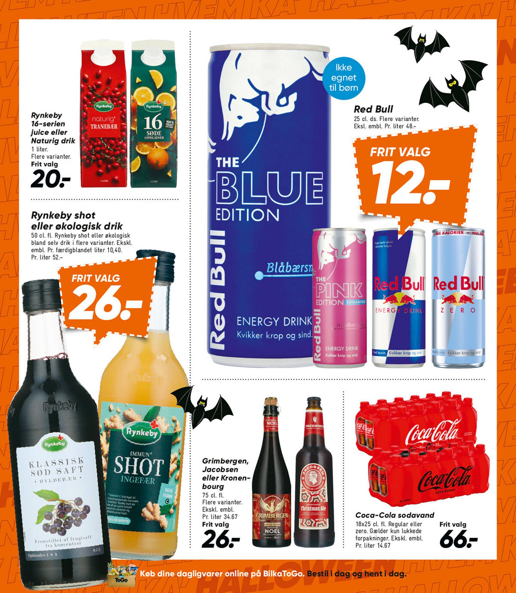 Bilka tilbudsavis (2025-10-24 - 2025-10-30)