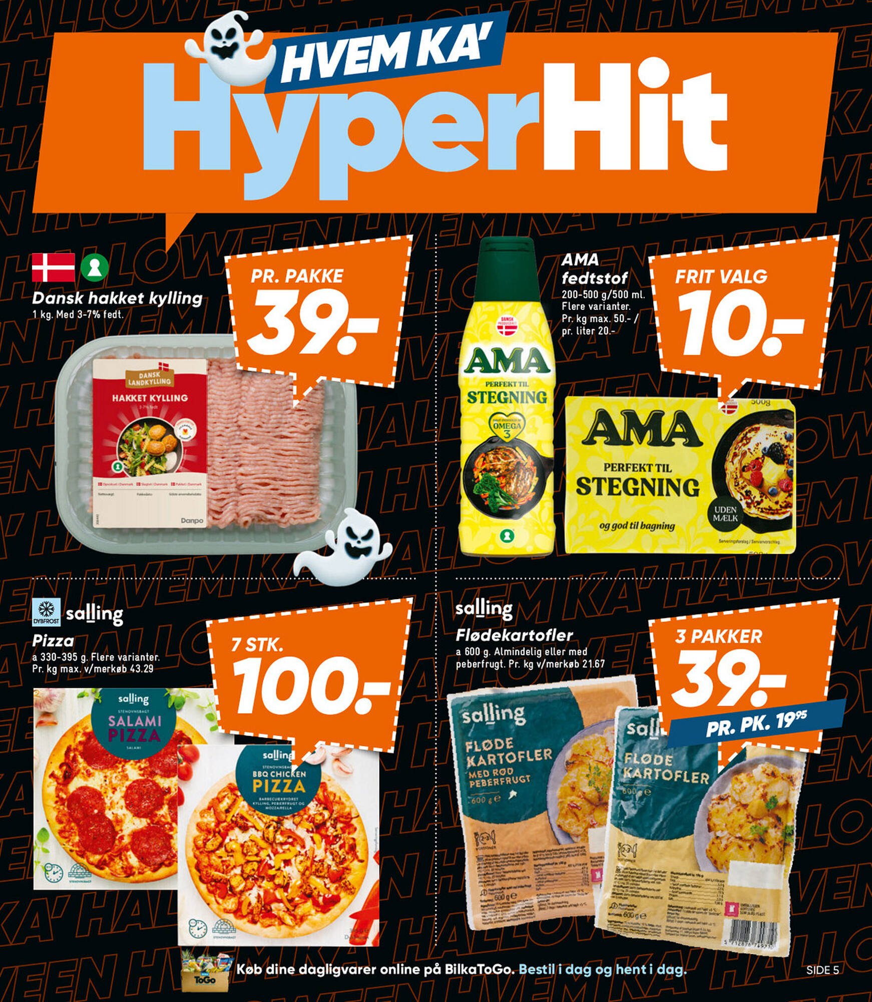 Bilka tilbudsavis (2025-10-24 - 2025-10-30)