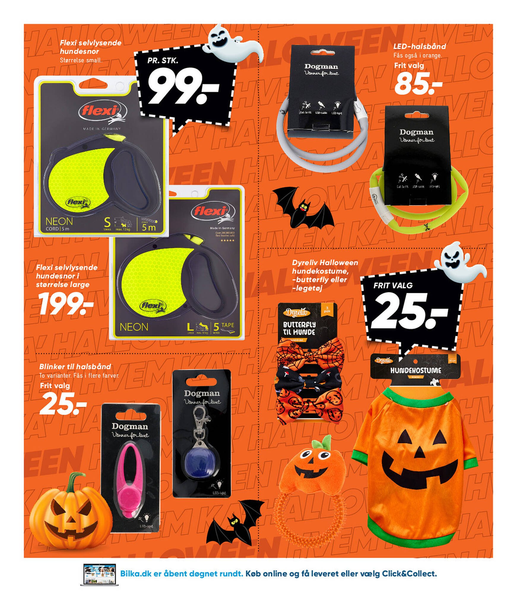Bilka tilbudsavis (2025-10-24 - 2025-10-30)