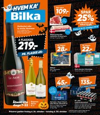 Bilka tilbudsavis (2025-10-24 - 2025-10-30)