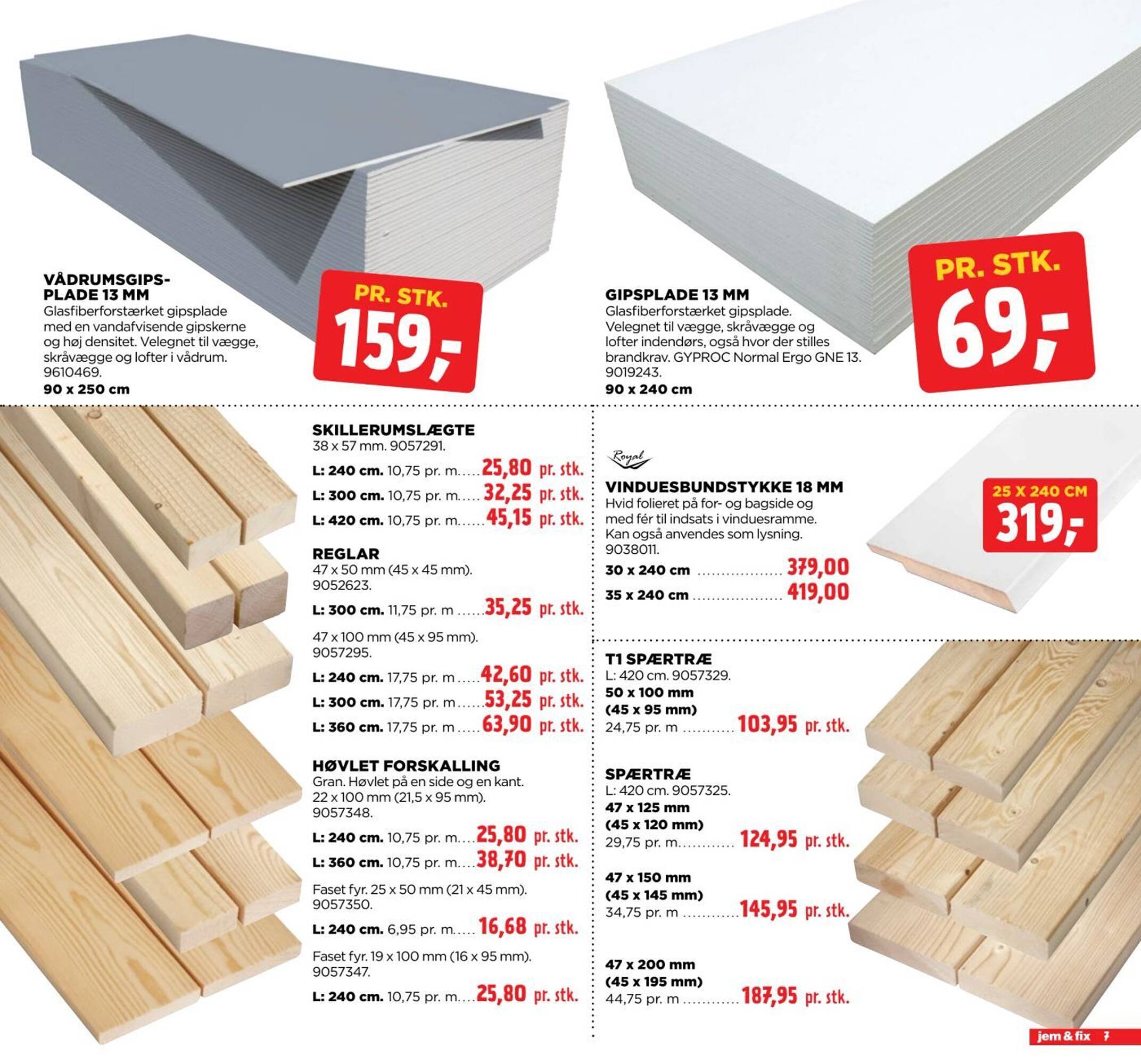 Jem & fix tilbudsavis (2025-10-05 - 2025-10-11)