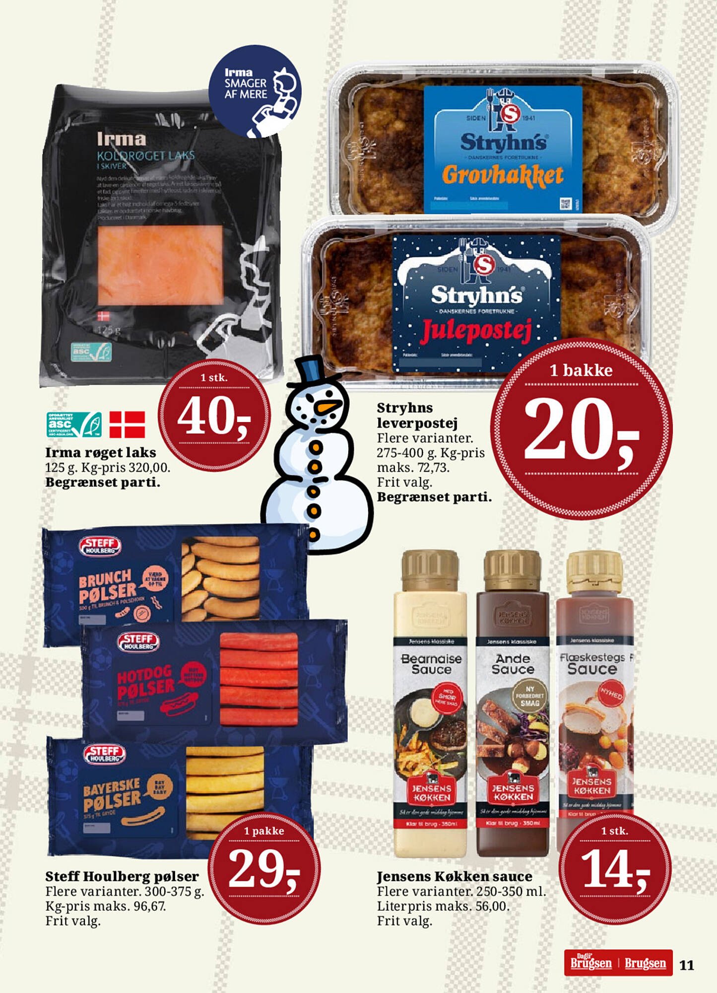 Dagli&#039;Brugsen tilbudsavis