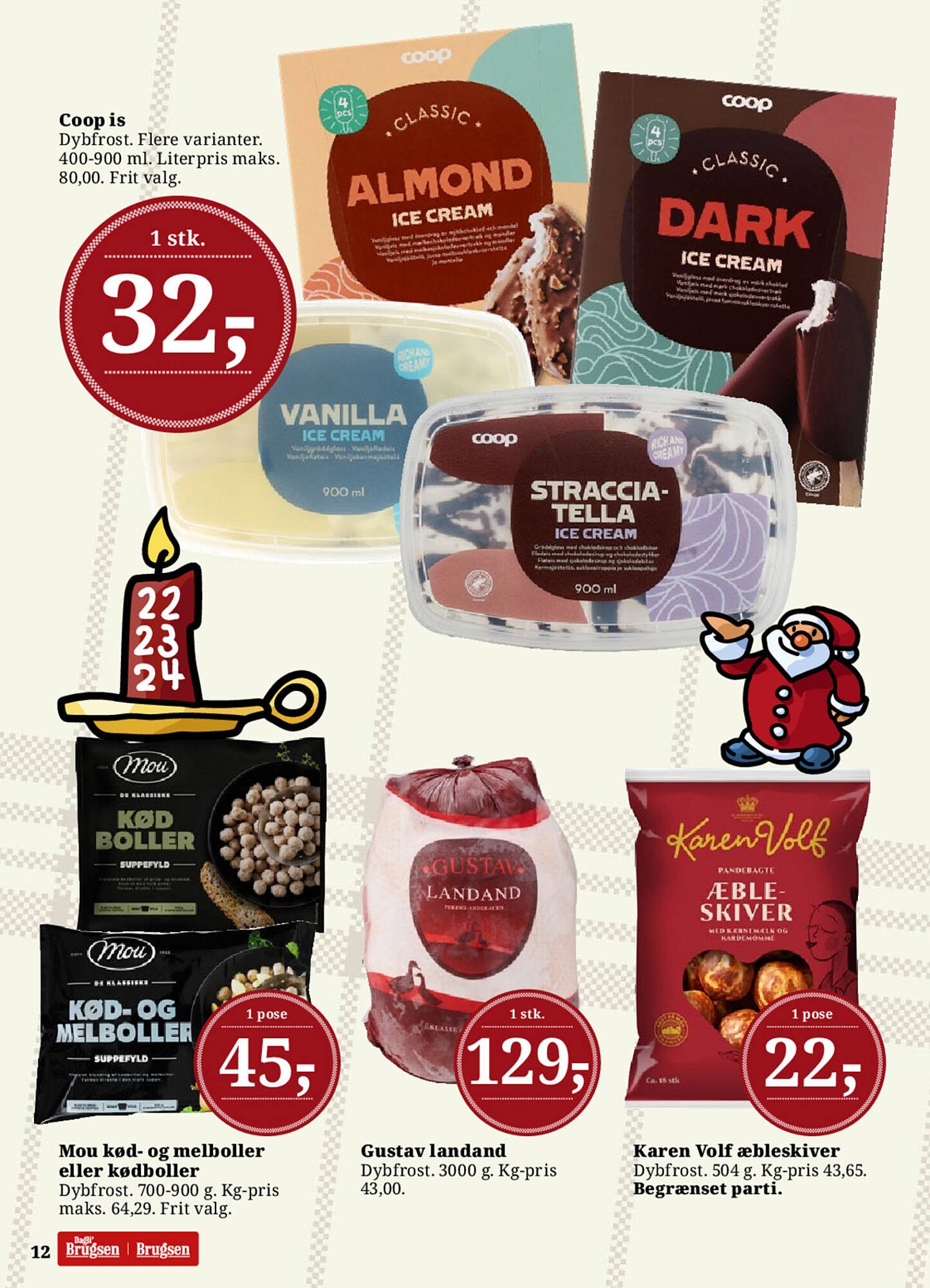 Dagli&#039;Brugsen tilbudsavis