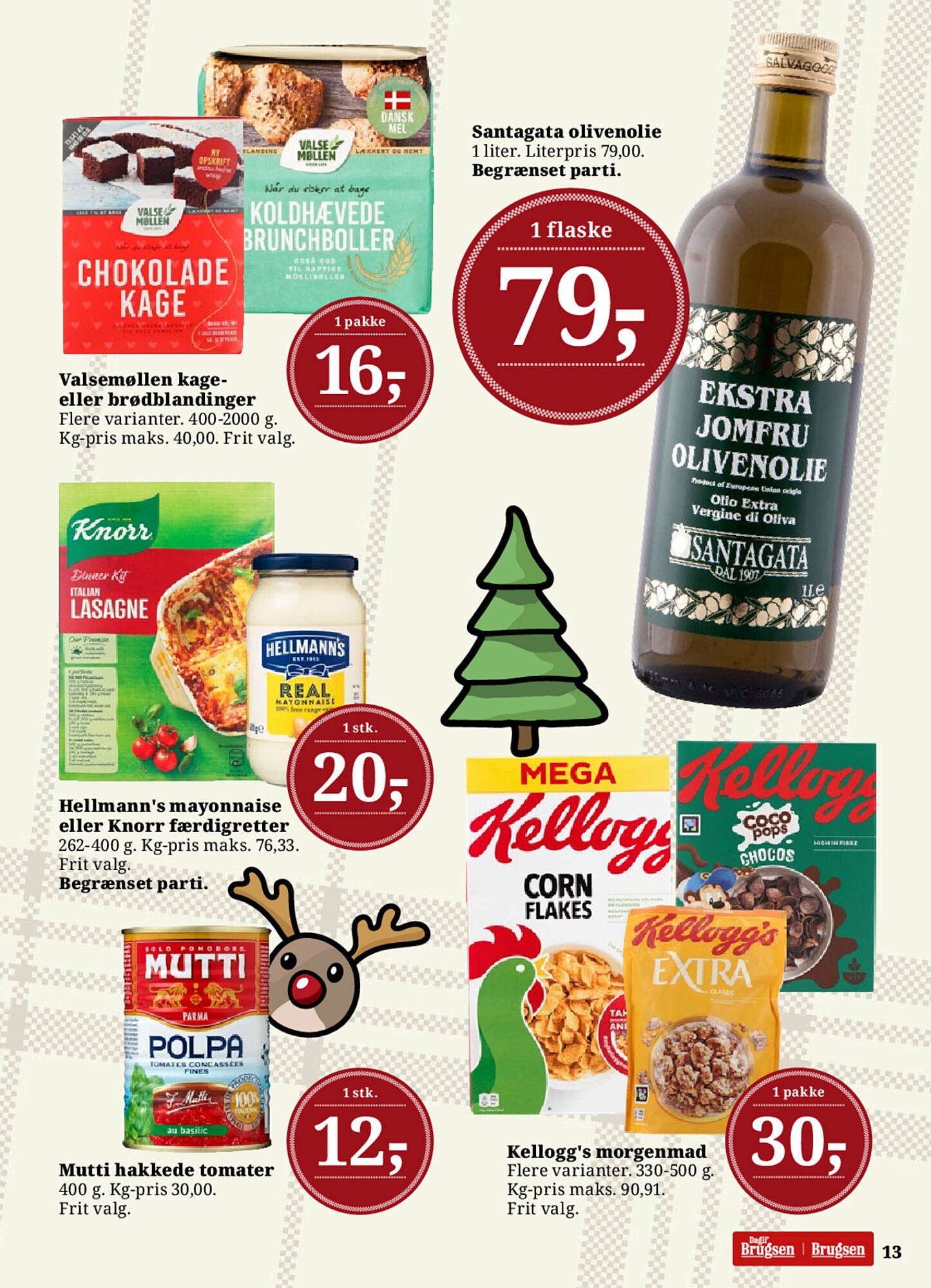 Dagli&#039;Brugsen tilbudsavis