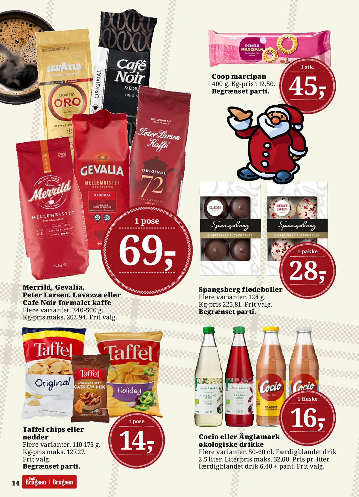 Dagli&#039;Brugsen tilbudsavis