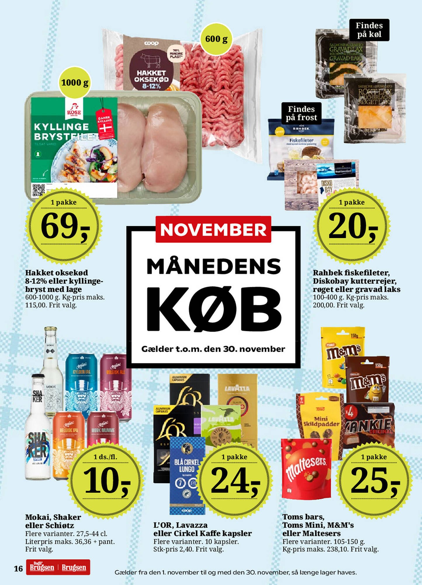 Dagli&#039;Brugsen tilbudsavis