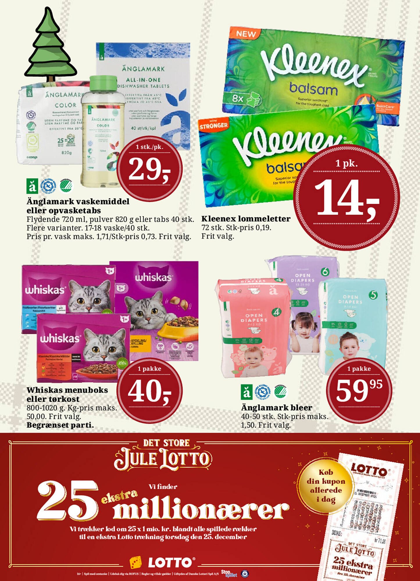 Dagli&#039;Brugsen tilbudsavis