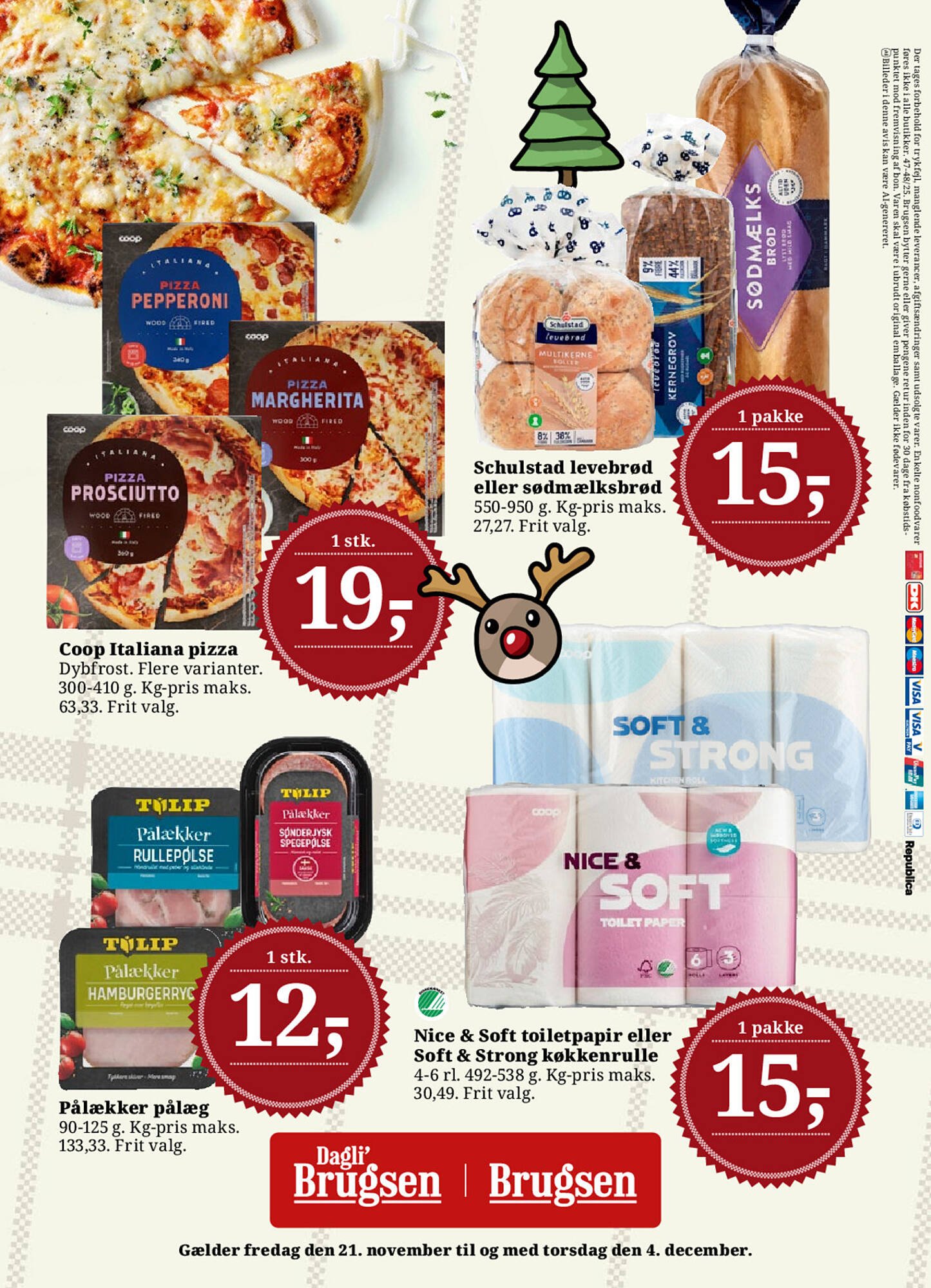Dagli&#039;Brugsen tilbudsavis