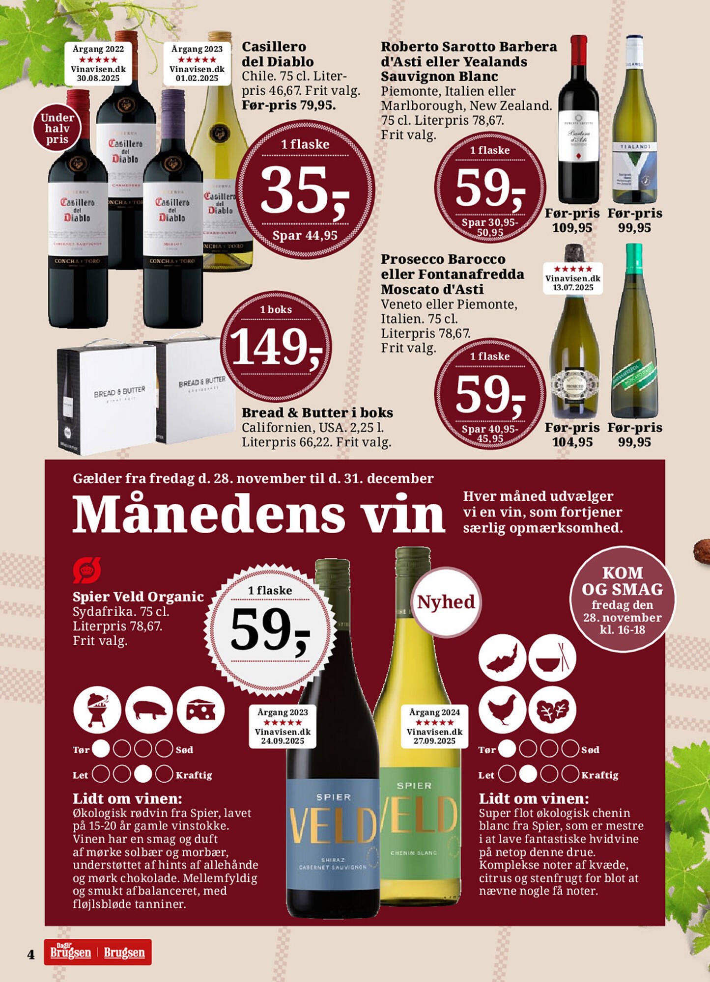 Dagli&#039;Brugsen tilbudsavis