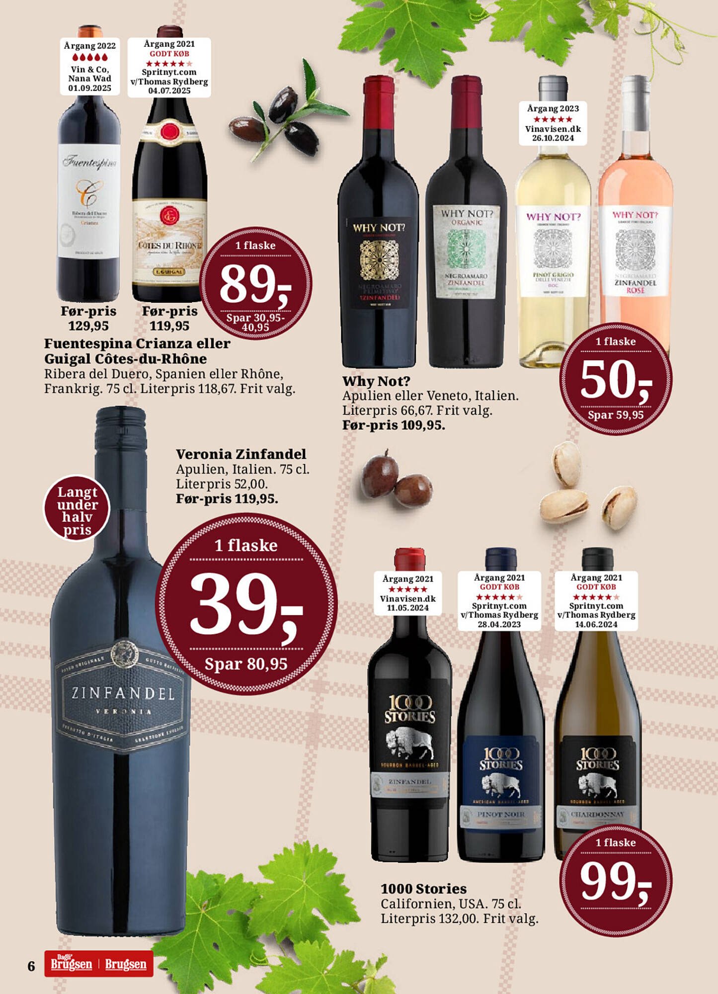 Dagli&#039;Brugsen tilbudsavis