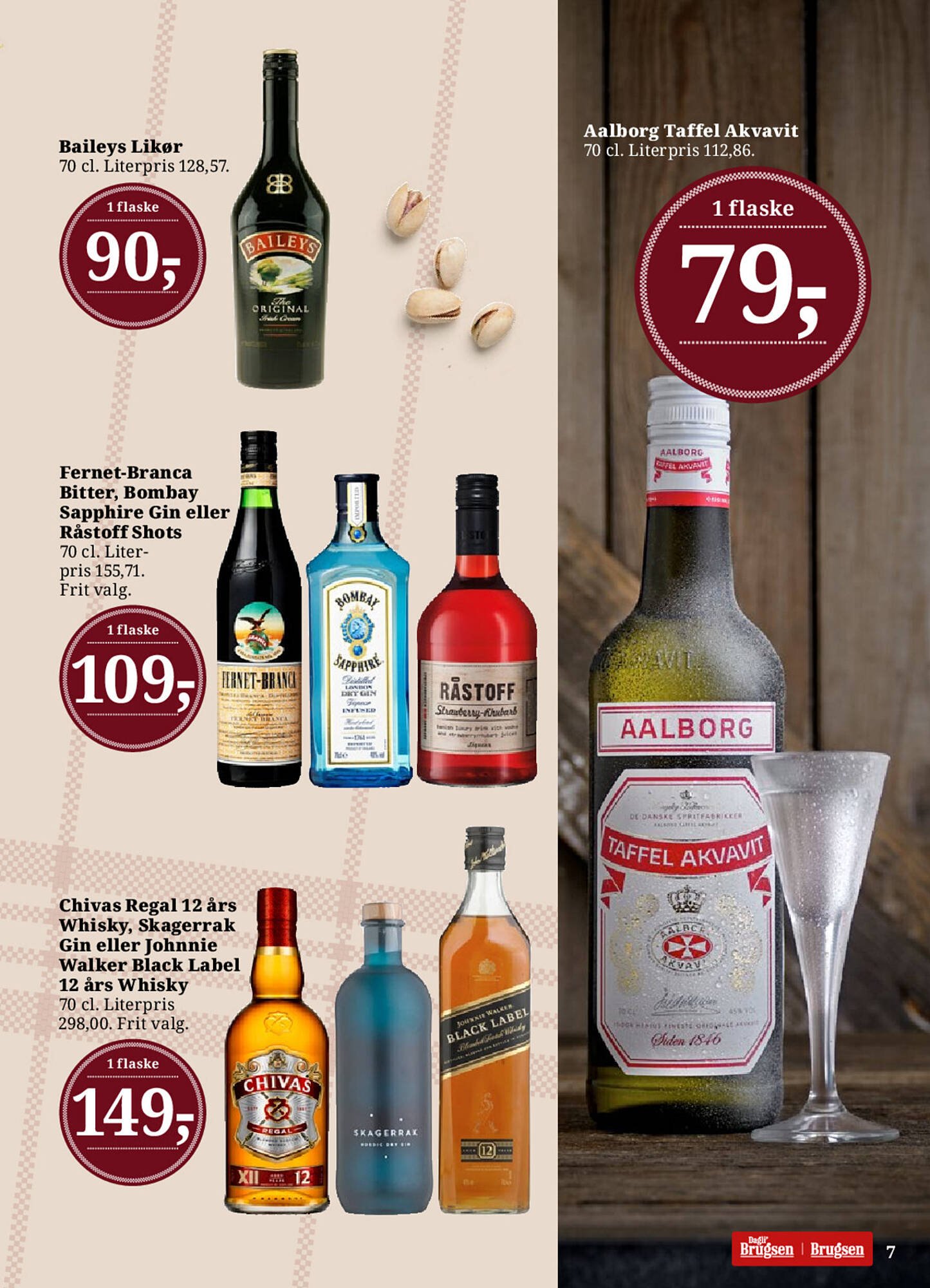 Dagli&#039;Brugsen tilbudsavis