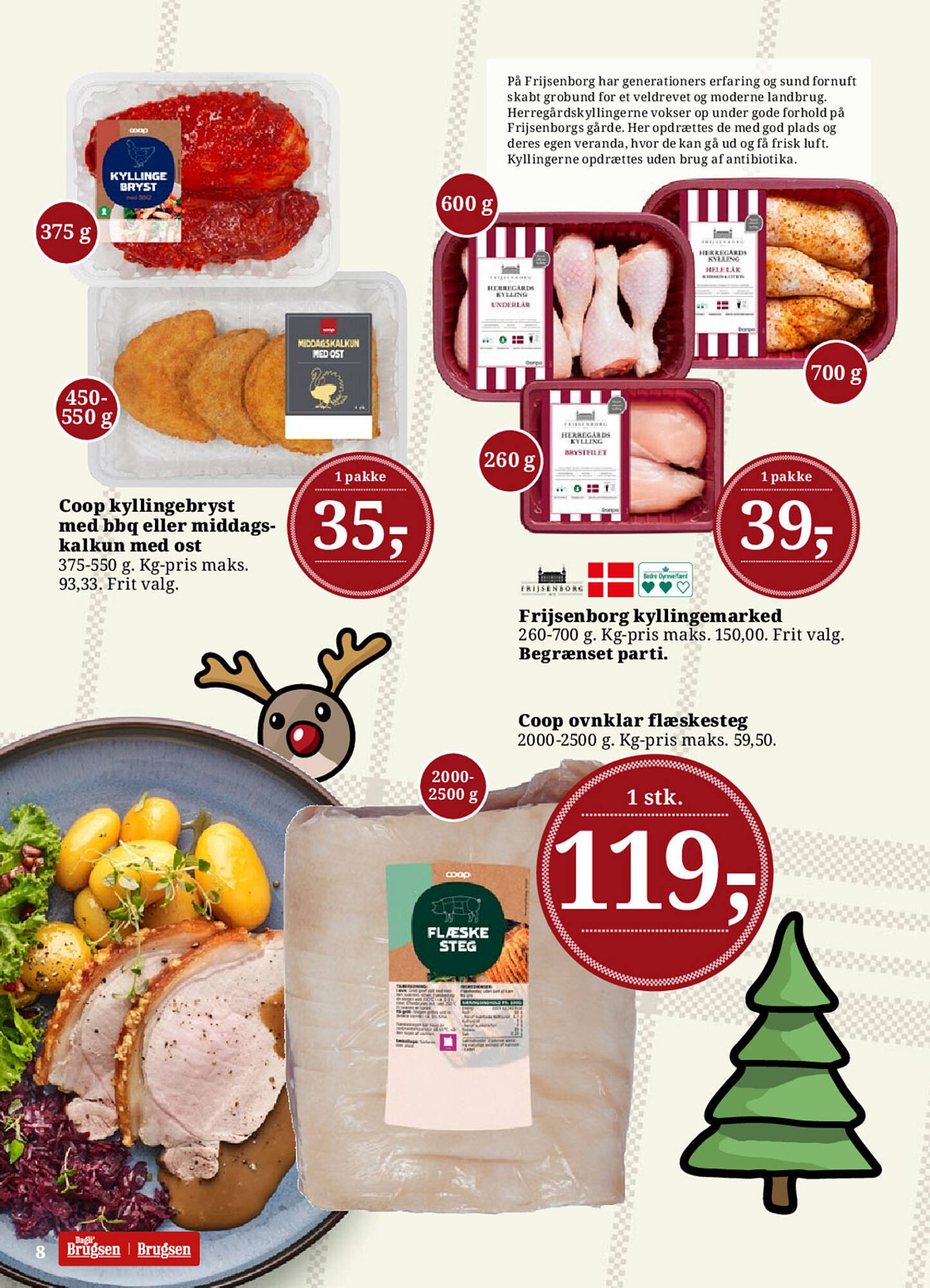 Dagli&#039;Brugsen tilbudsavis