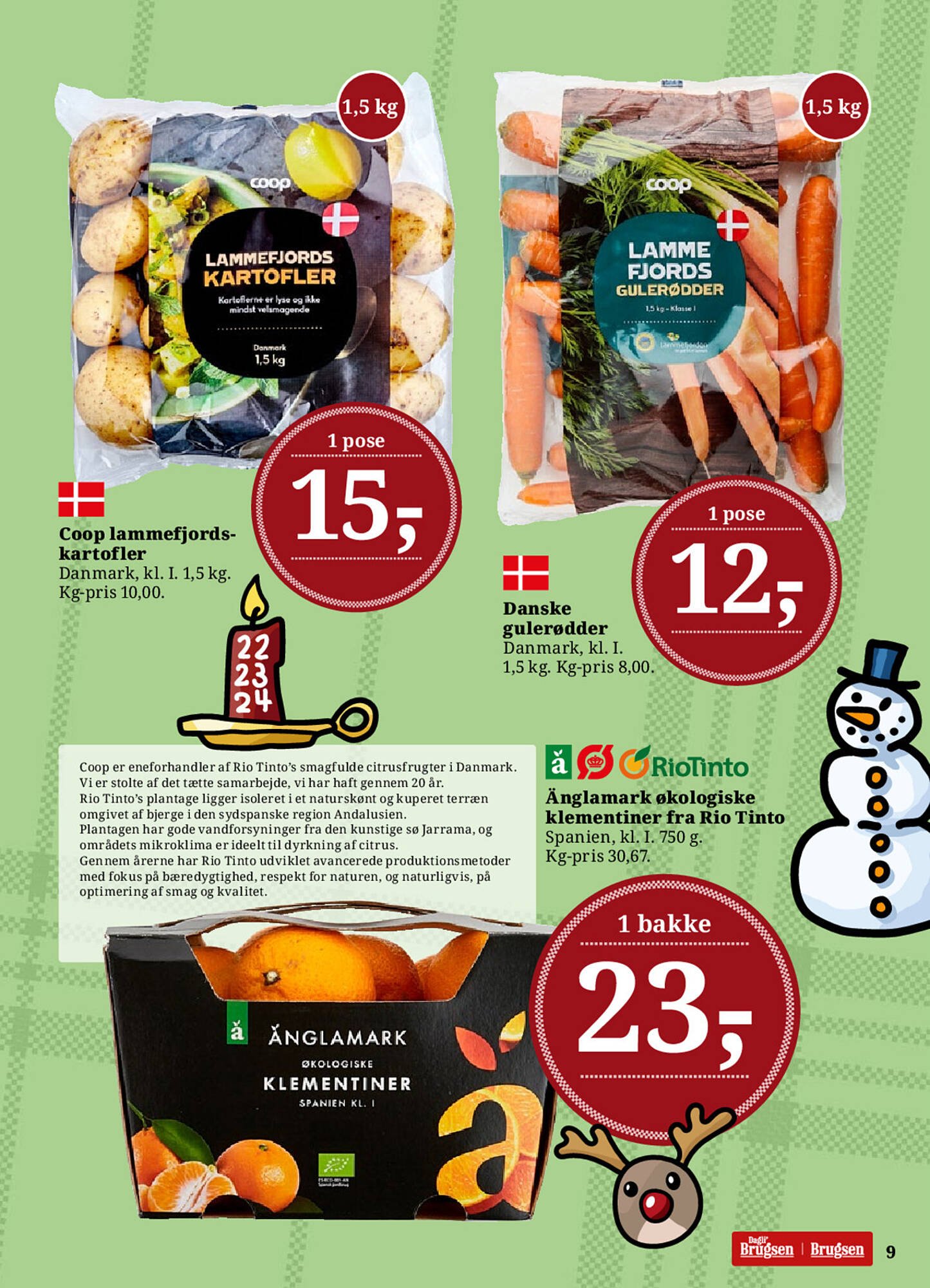 Dagli&#039;Brugsen tilbudsavis