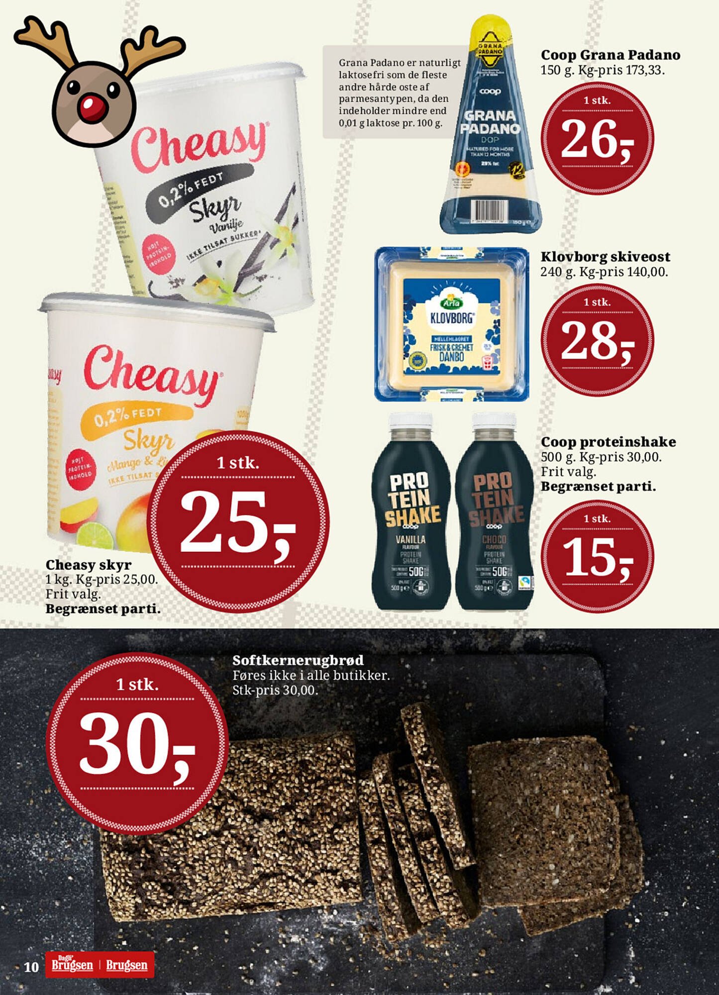 Dagli&#039;Brugsen tilbudsavis