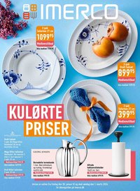 Imerco tilbudsavis
