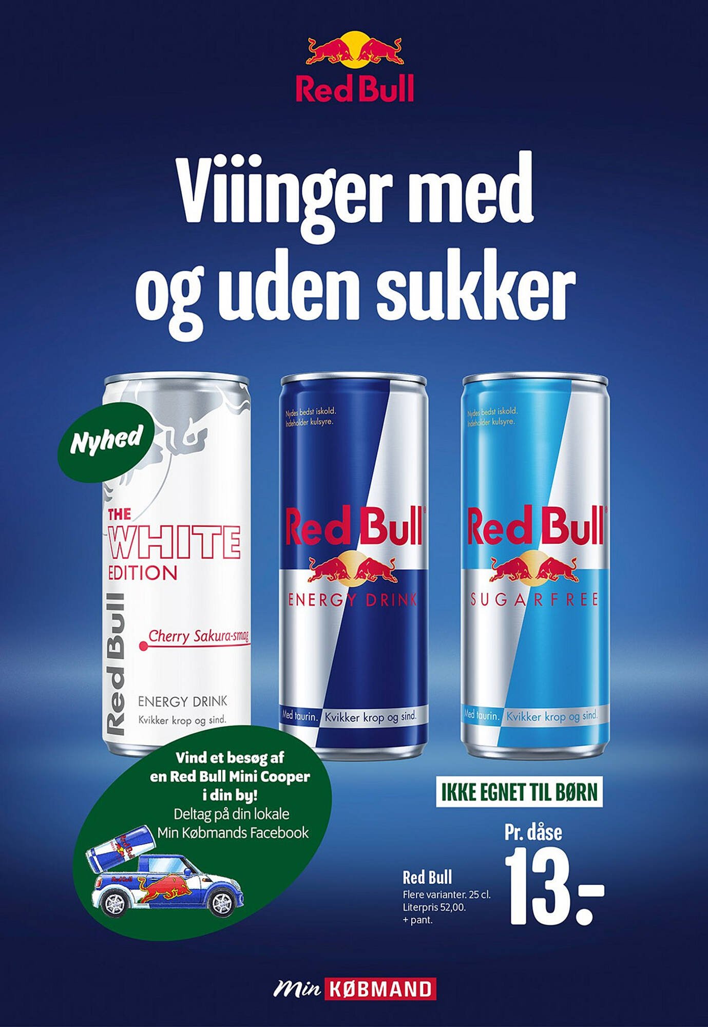 Min Købmand tilbudsavis